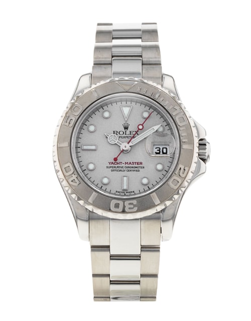 Pre-Owned Rolex Yacht-Master 169622 Watch Pre-Owned Rolex Yacht-Master 169622 Watch