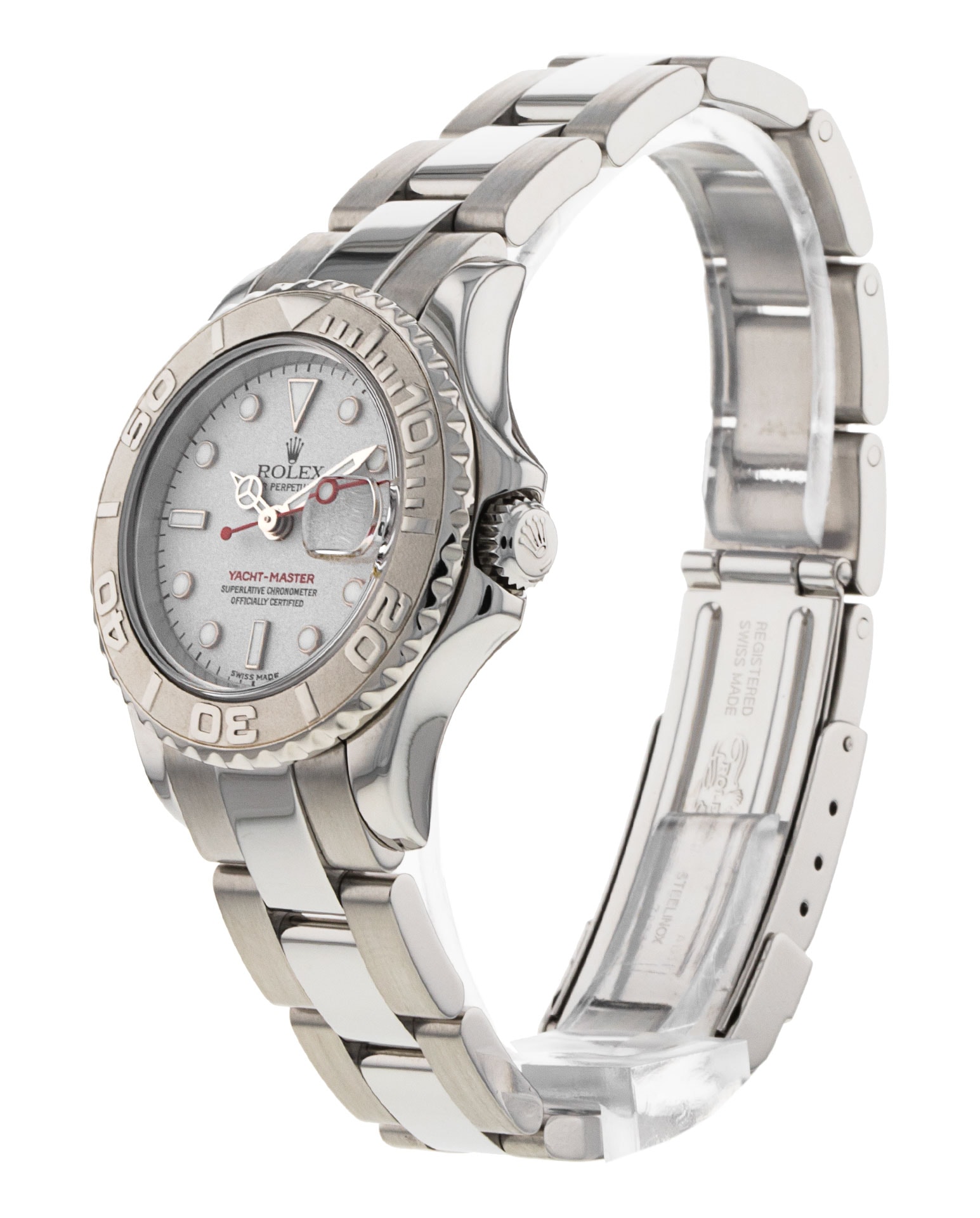 Rolex Yacht-Master 169622 Thumbnail 2
