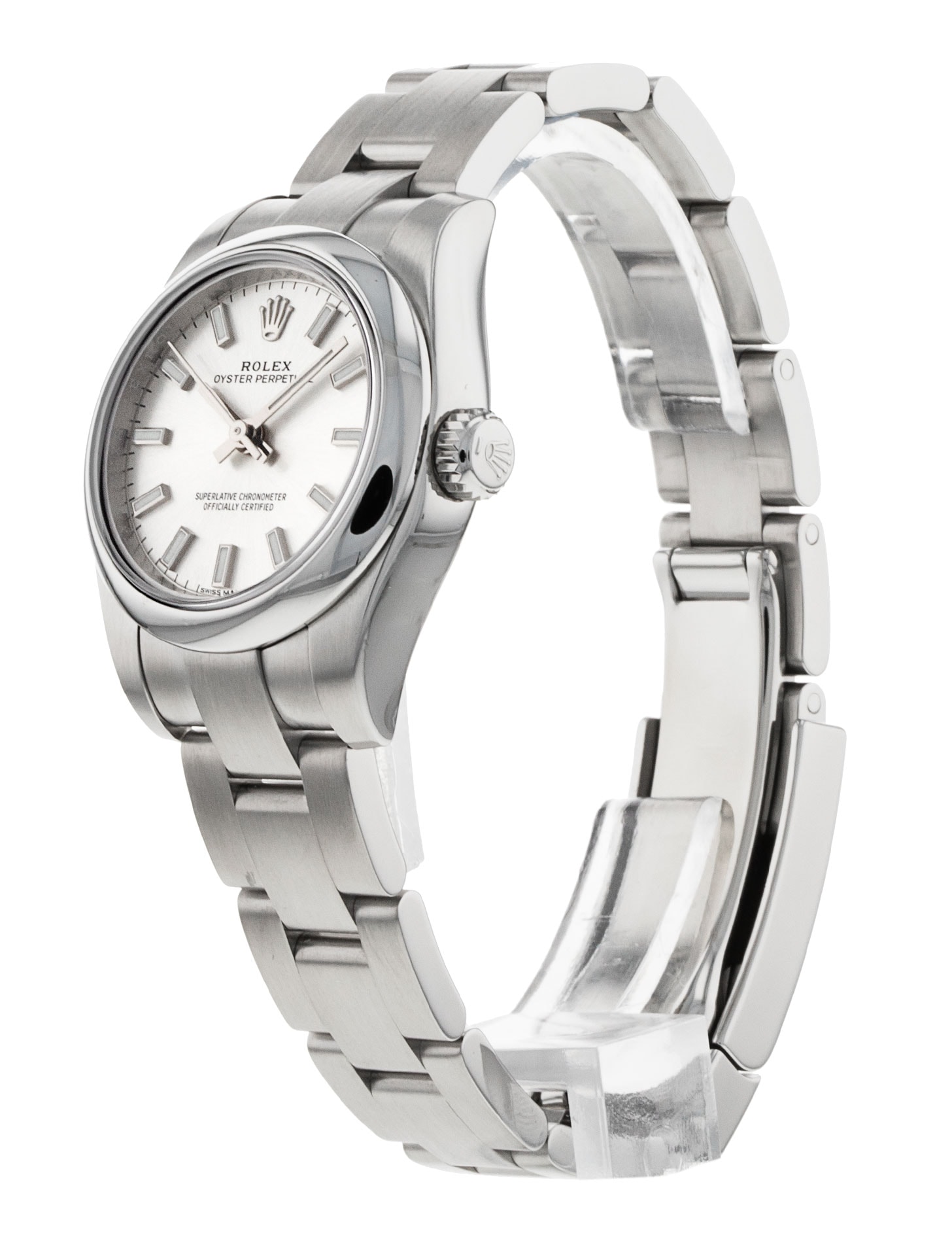 Rolex Lady Oyster Perpetual 176200 Thumbnail 2