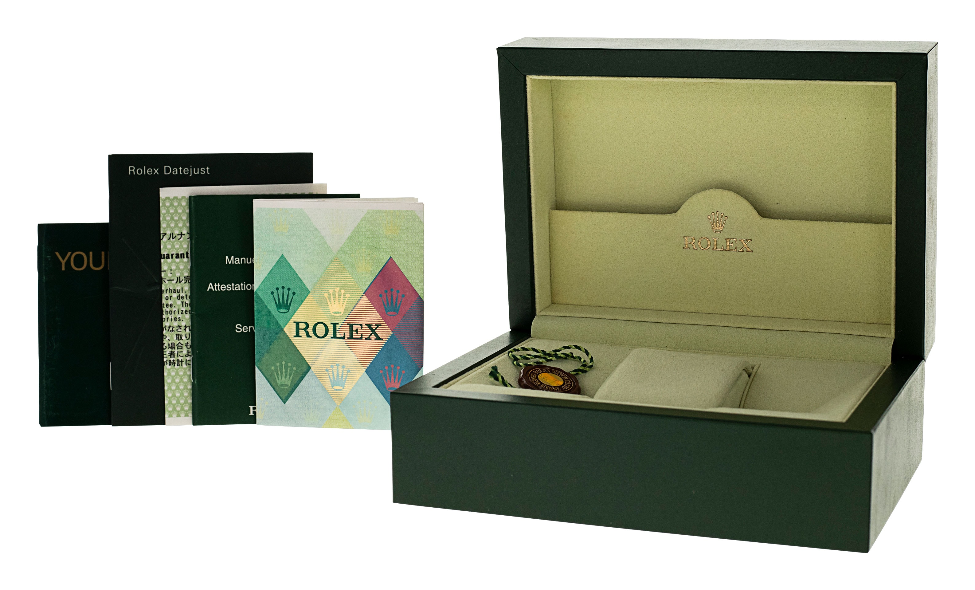 Rolex Datejust 116233 Thumbnail 4