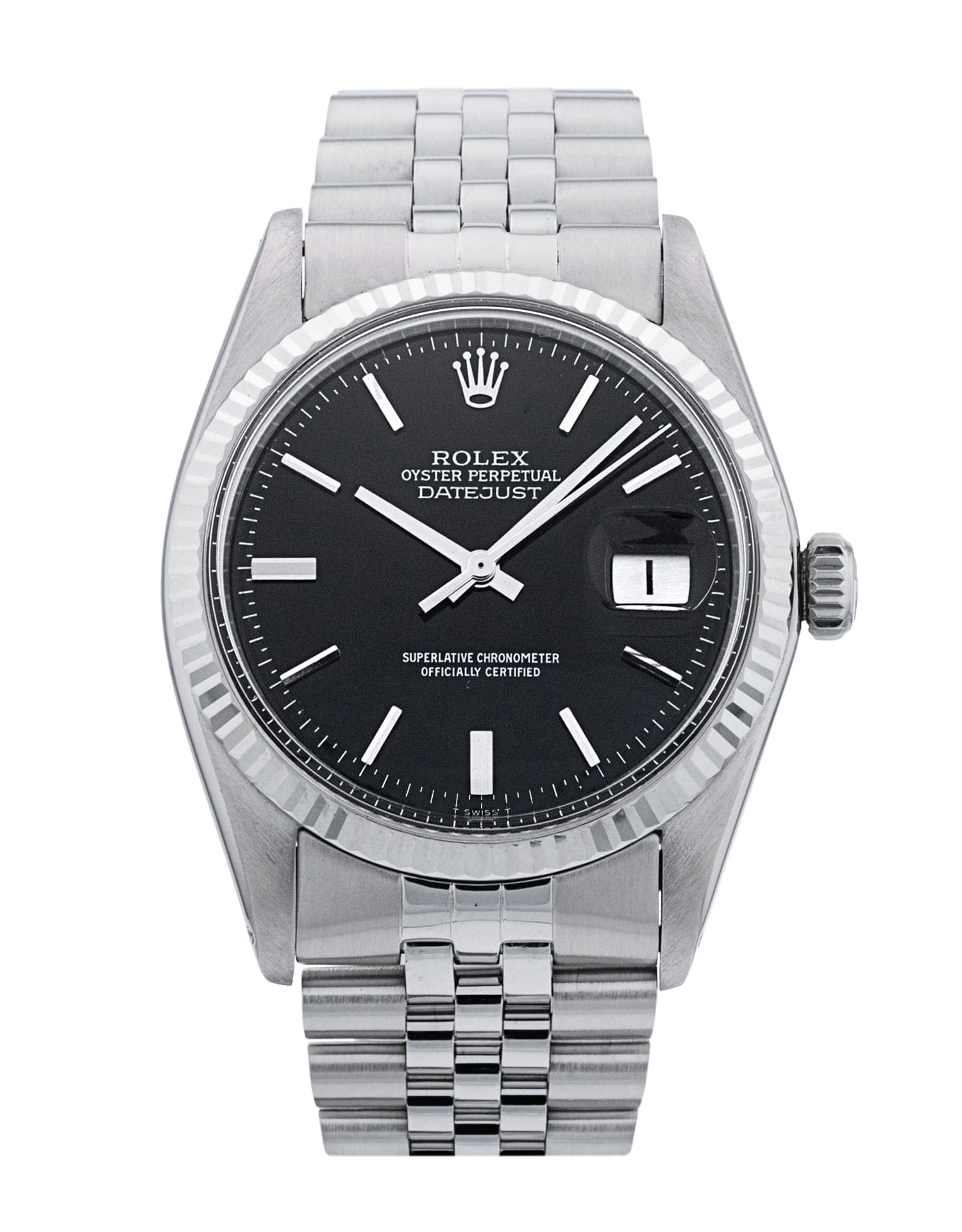 Rolex Datejust 1601