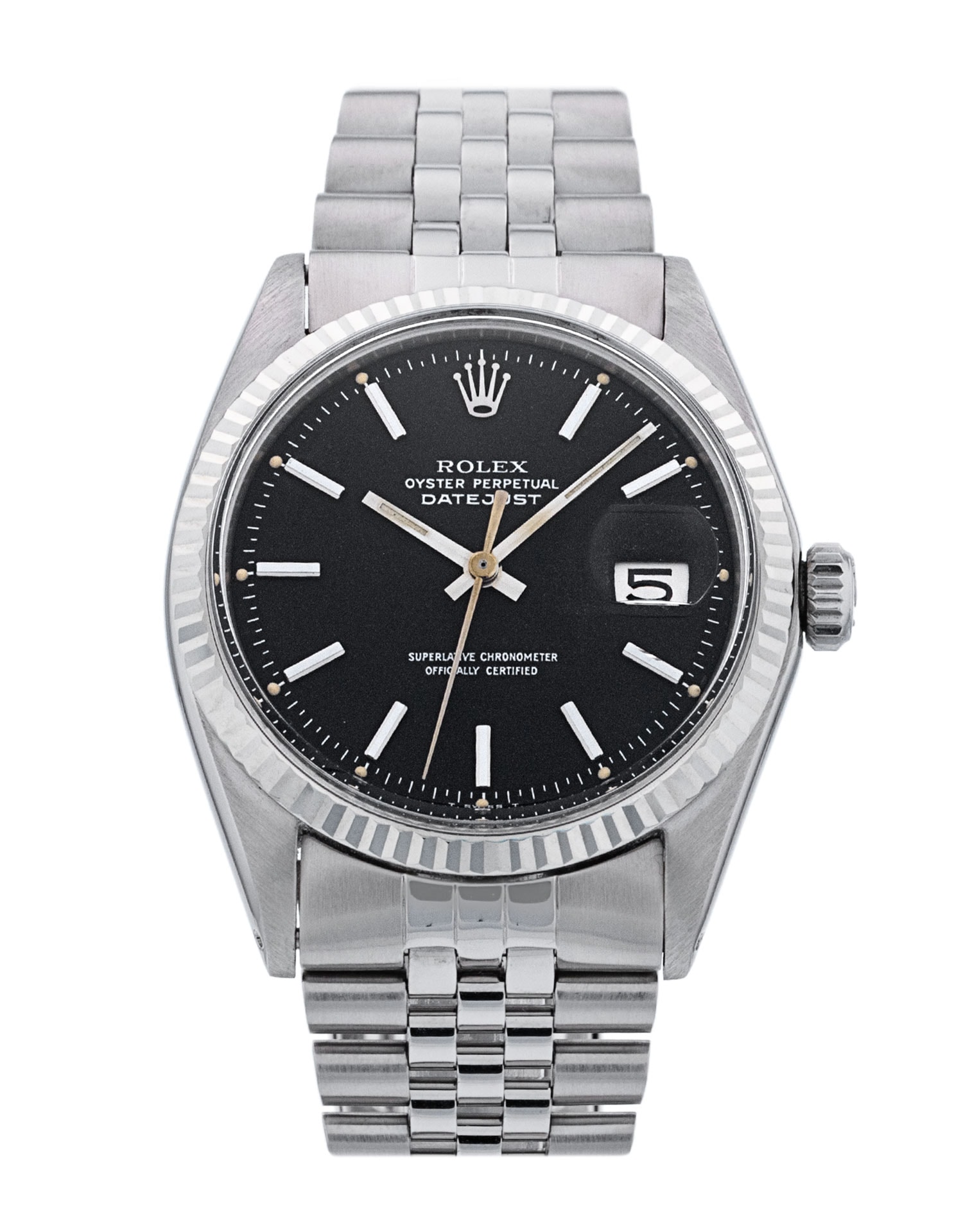 Rolex Datejust 1601 Thumbnail 1