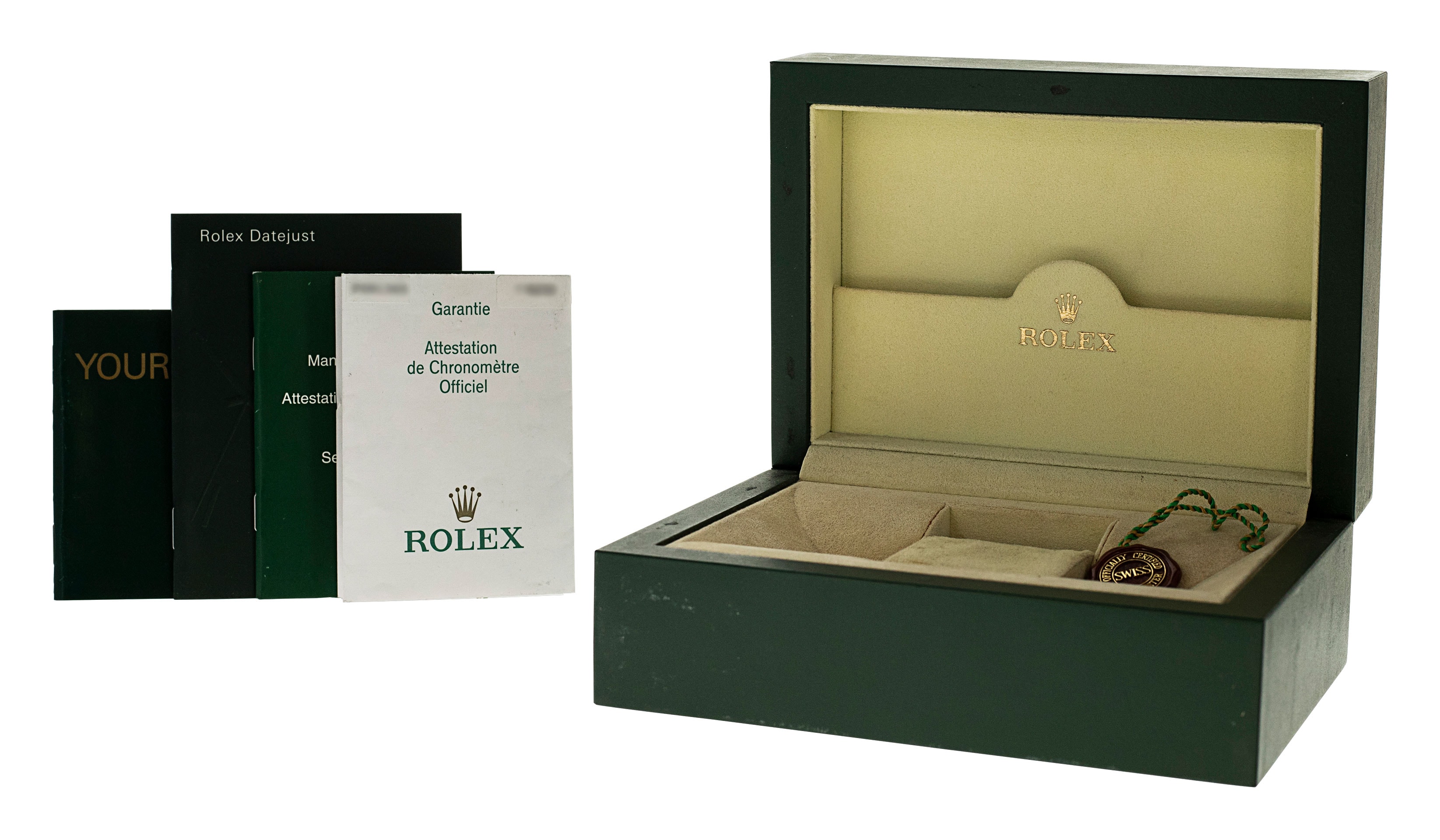 Rolex Datejust 116233 Thumbnail 4
