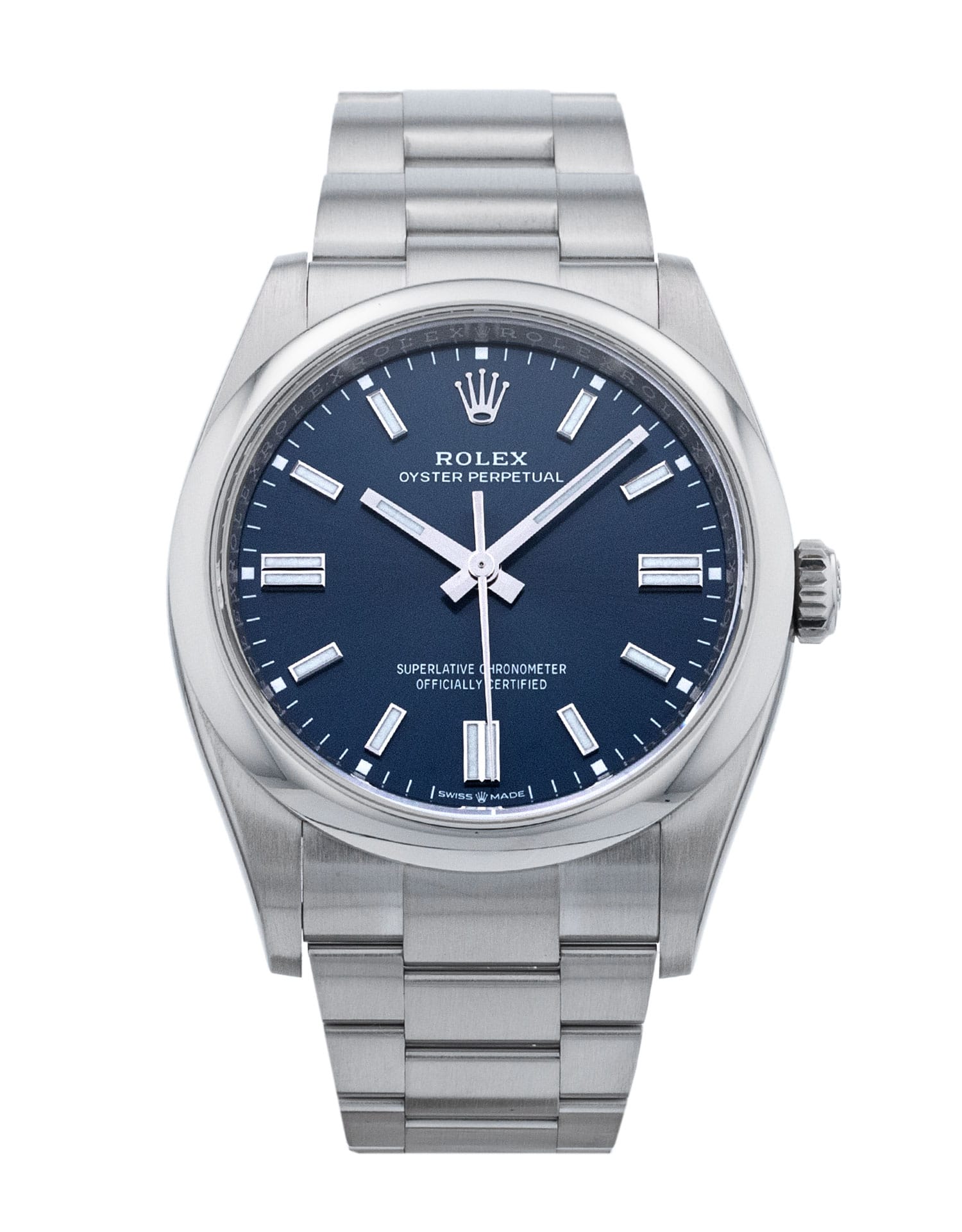 Rolex Oyster Perpetual 126000 Thumbnail 1
