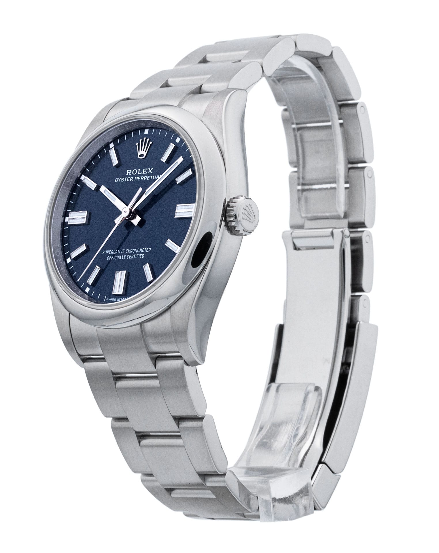 Rolex Oyster Perpetual 126000 Thumbnail 2