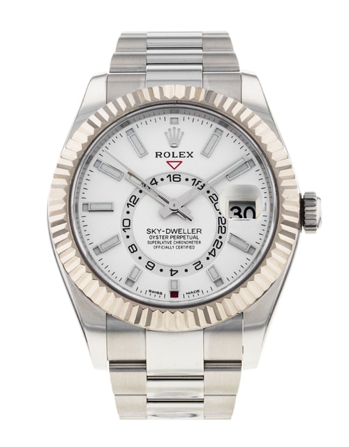 Pre-Owned Rolex Sky-Dweller 326934 Watch Pre-Owned Rolex Sky-Dweller 326934 Watch
