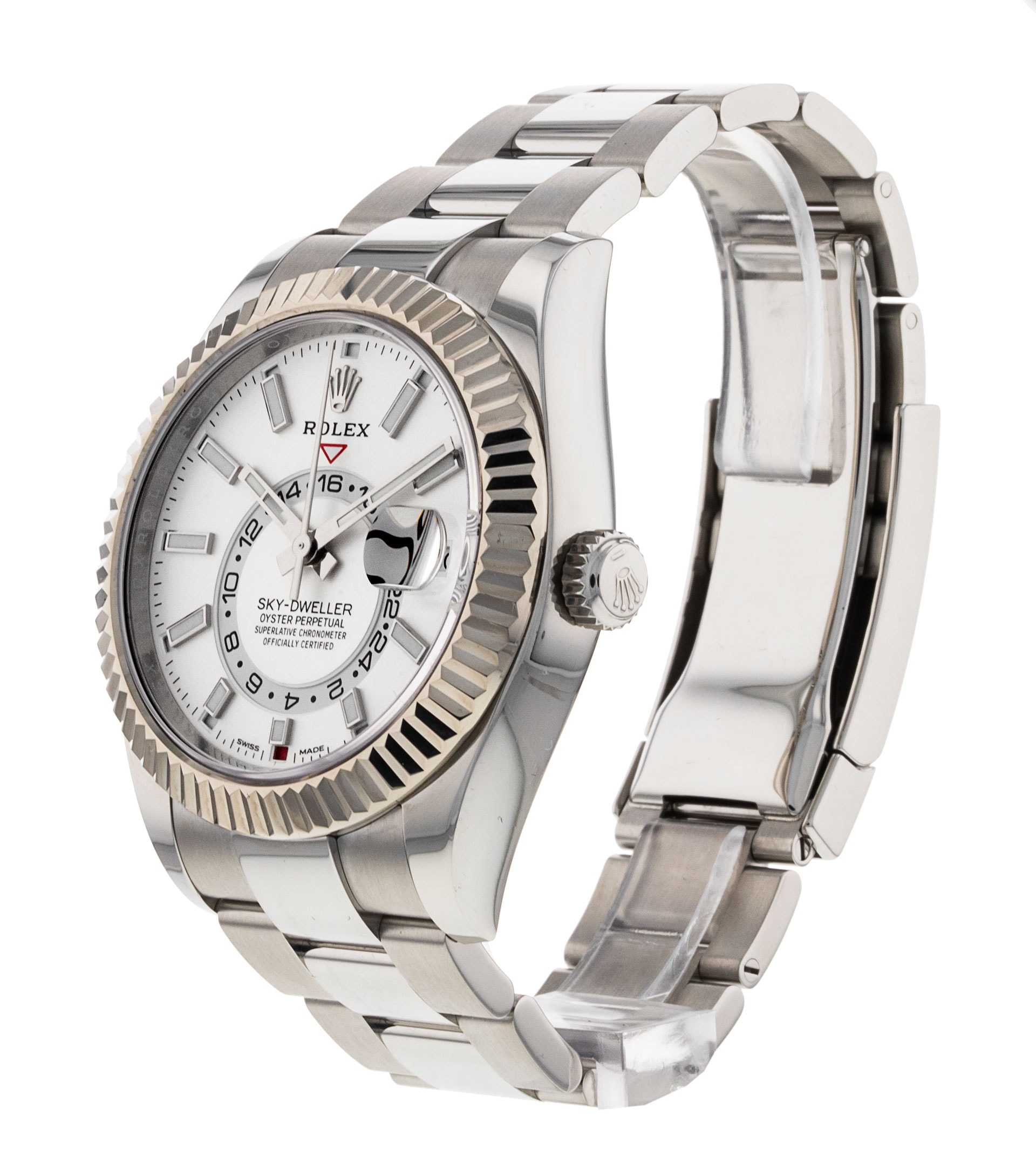 Rolex Sky-Dweller 326934 Thumbnail 2