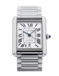 Gebrauchte Cartier Tank Must Uhr