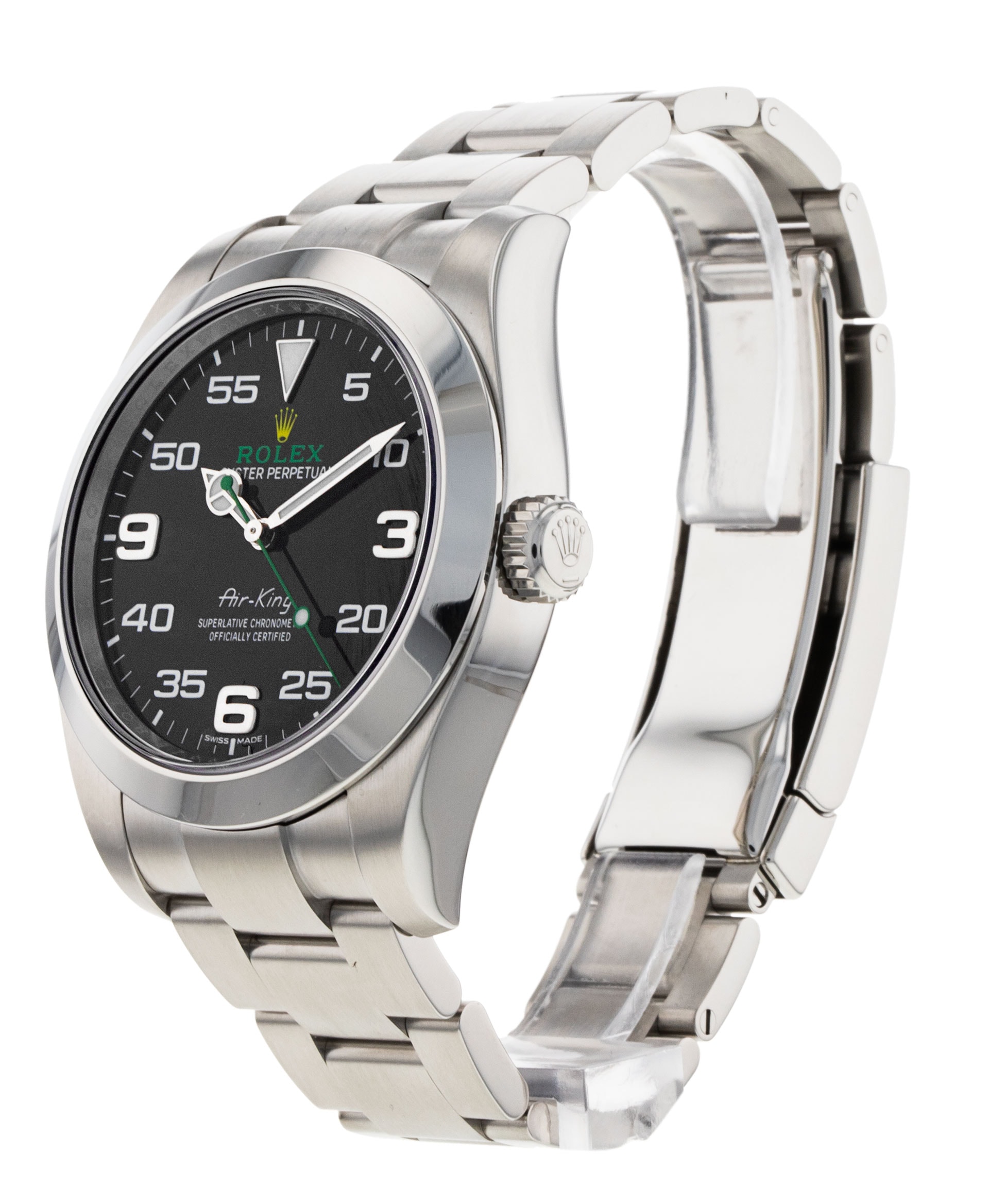 Rolex Air-King 116900 Thumbnail 2