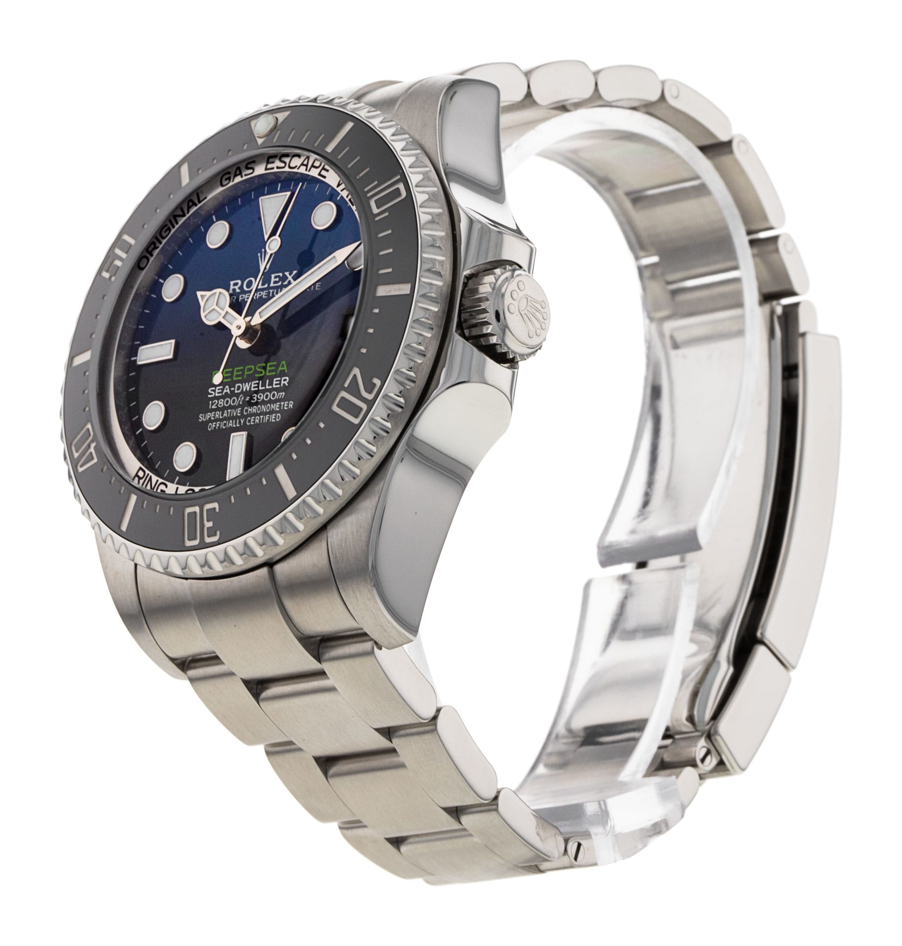 Rolex Deepsea 136660 - D-blue Thumbnail 2