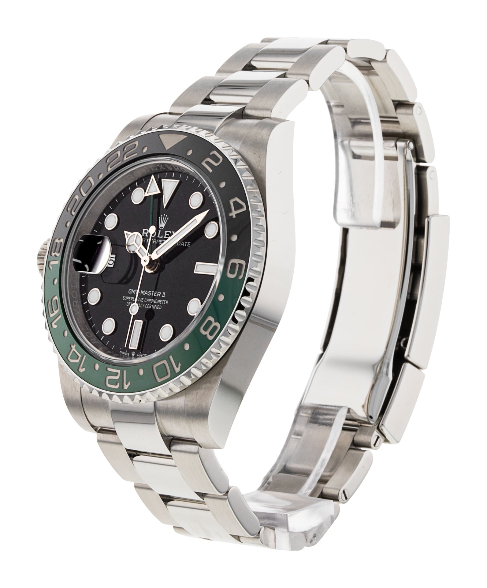 Rolex GMT Master II Sprite Thumbnail 2