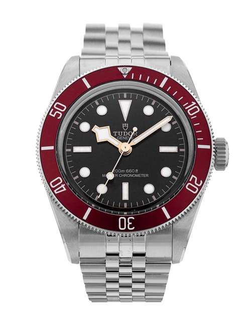 Pre-Owned Tudor Black Bay M7941A1A0RU-0003 Watch Pre-Owned Tudor Black Bay M7941A1A0RU-0003 Watch