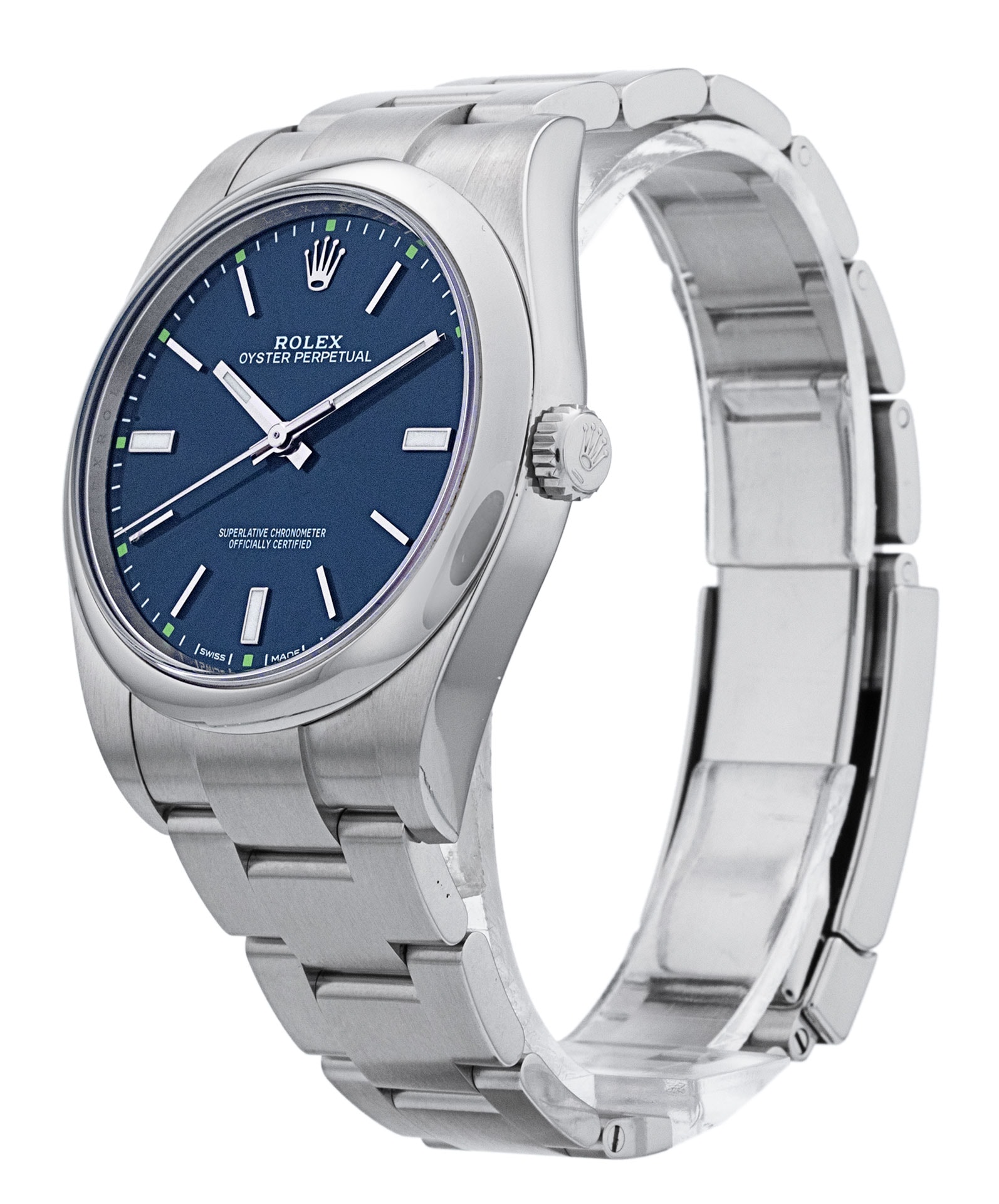 Rolex Oyster Perpetual 114300 Thumbnail 2
