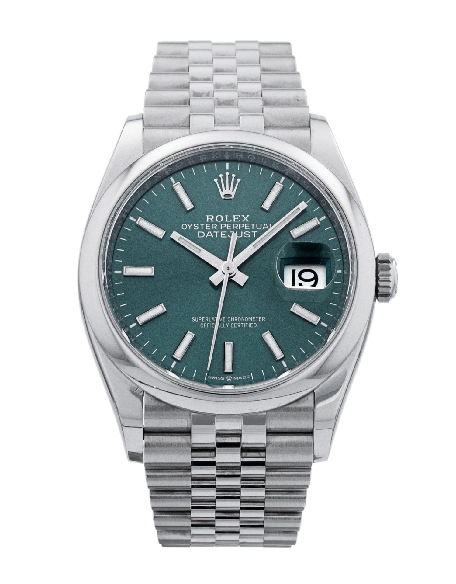 Rolex Datejust 126200