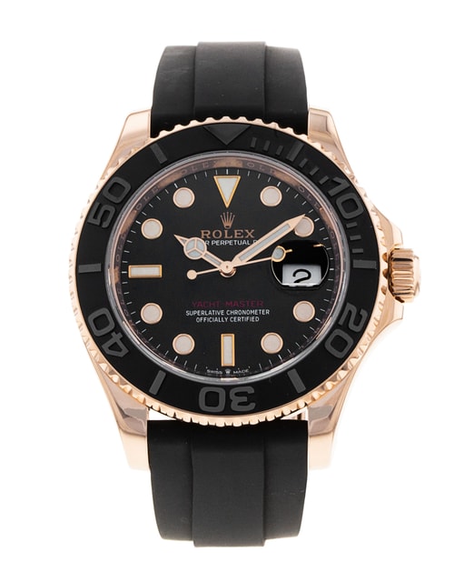 Pre-Owned Rolex Yacht-Master 126655 Watch Pre-Owned Rolex Yacht-Master 126655 Watch