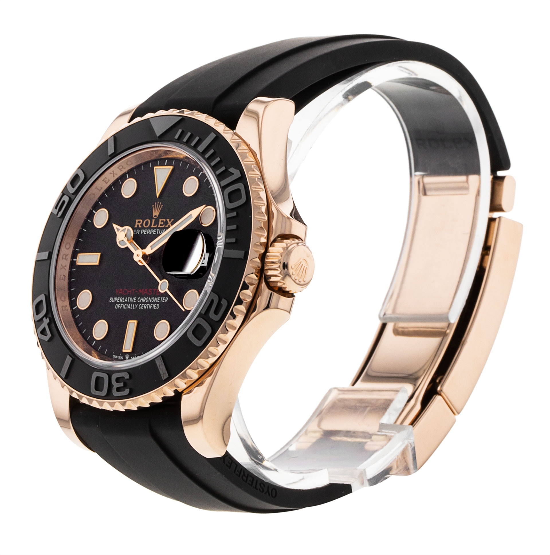Rolex Yacht-Master 126655 Thumbnail 2