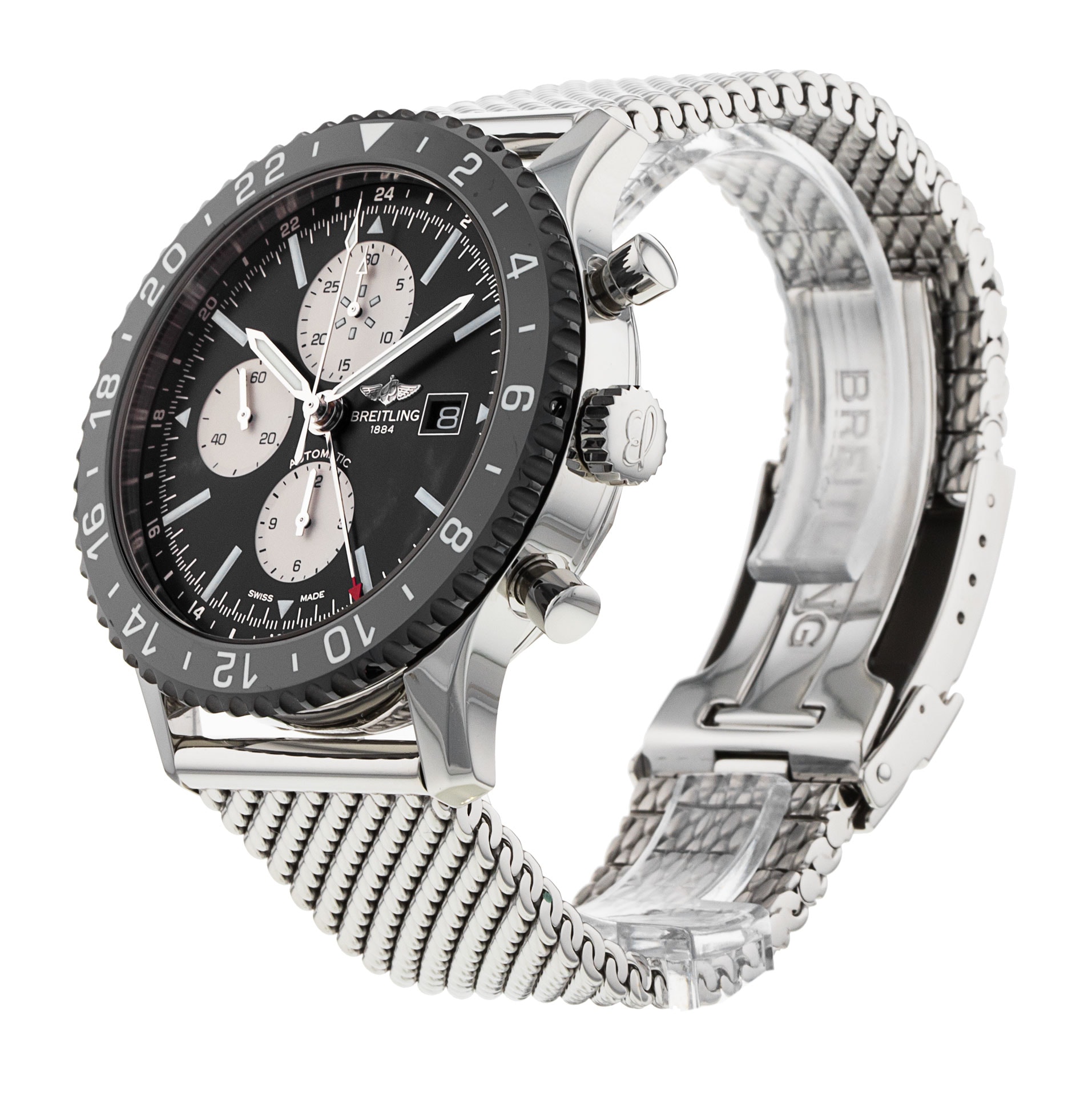 Breitling Chronoliner Y24310 Thumbnail 2