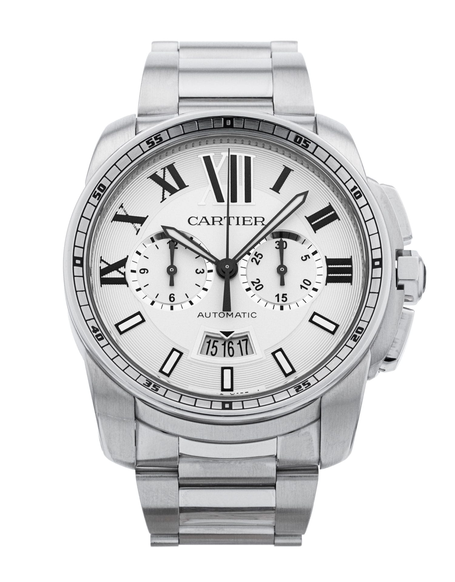 Cartier Calibre De Cartier W7100045 Thumbnail 1