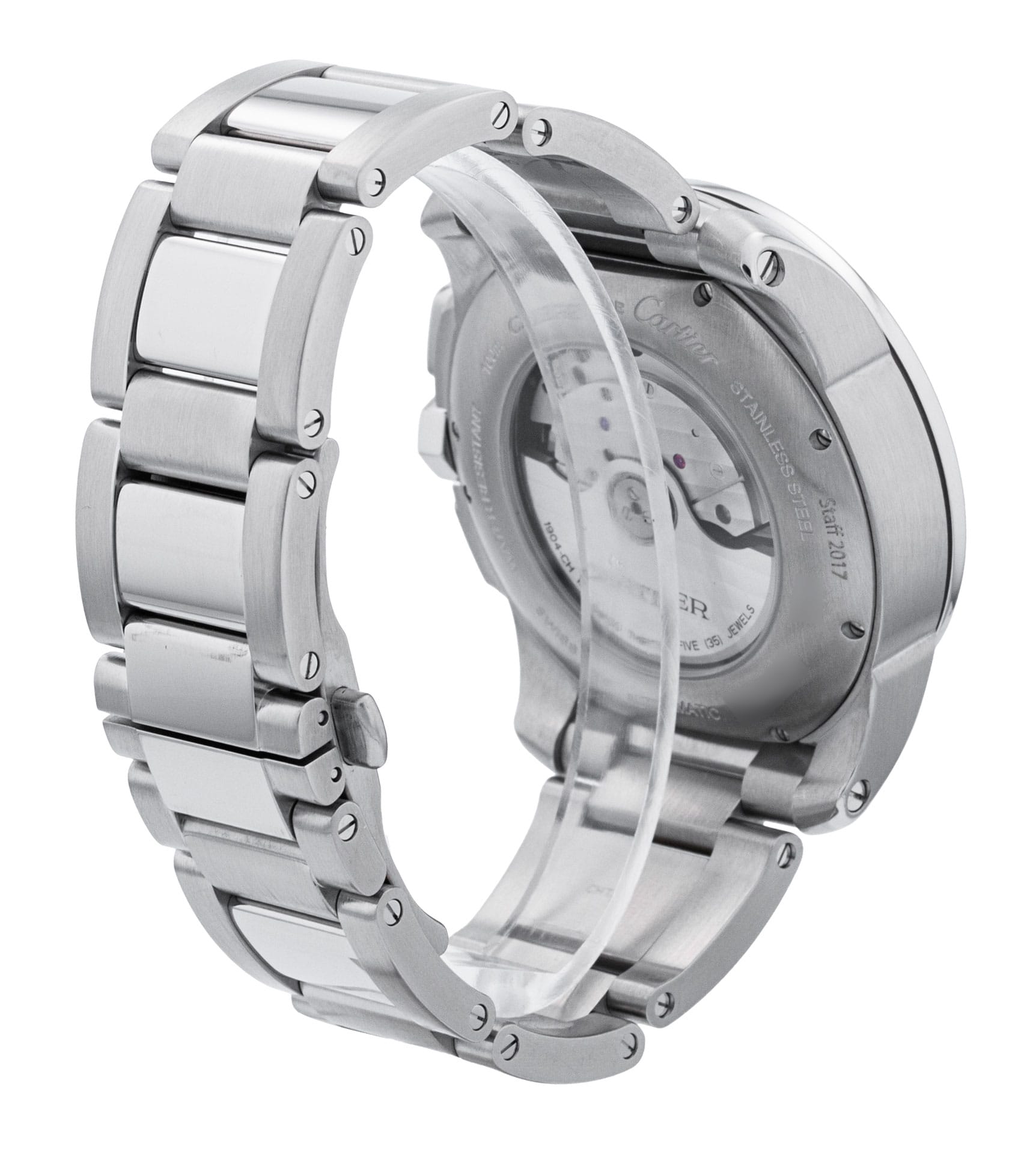Cartier Calibre De Cartier W7100045 Thumbnail 3