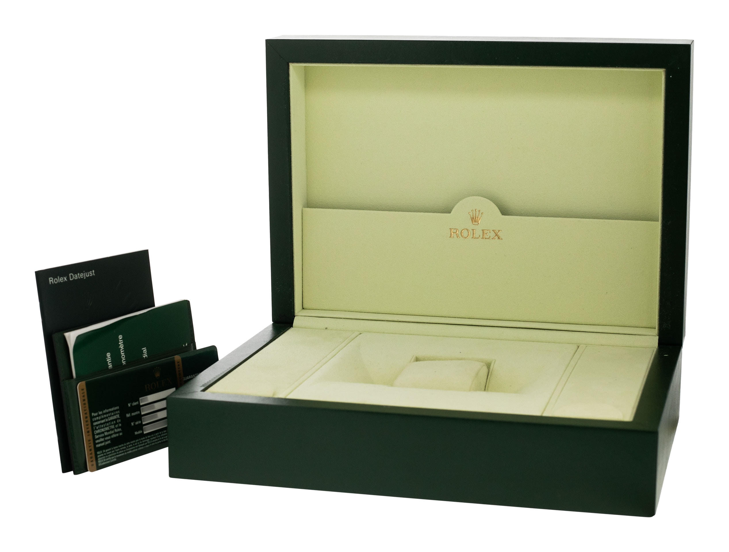 Rolex Datejust Lady 179178 Thumbnail 4