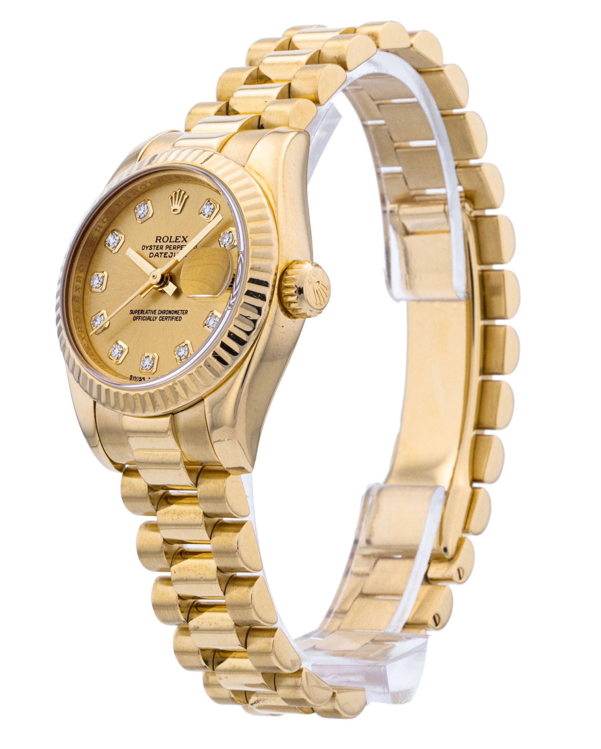 Rolex Datejust Lady 179178 Thumbnail 2