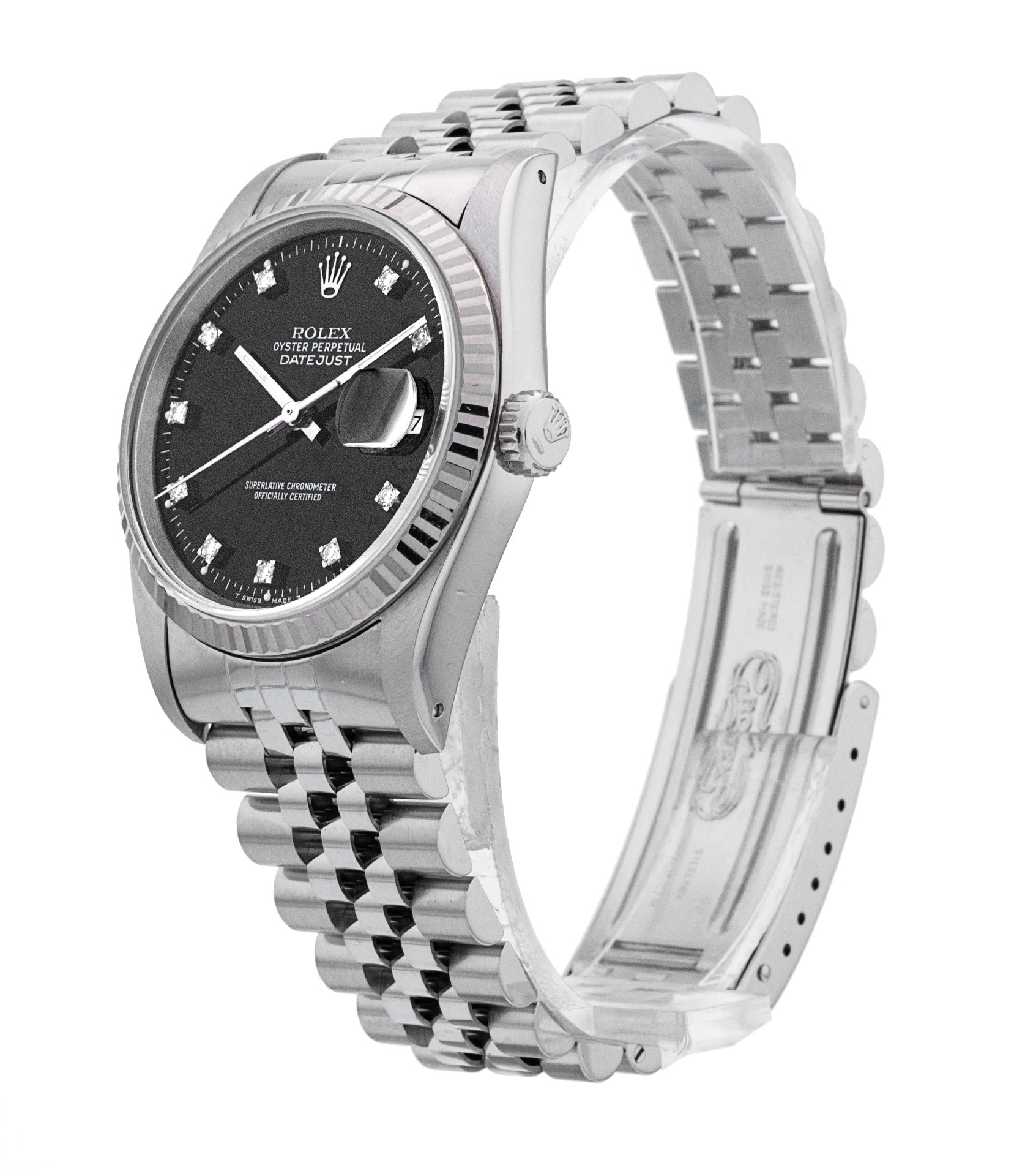 Rolex Datejust 16234 Thumbnail 2