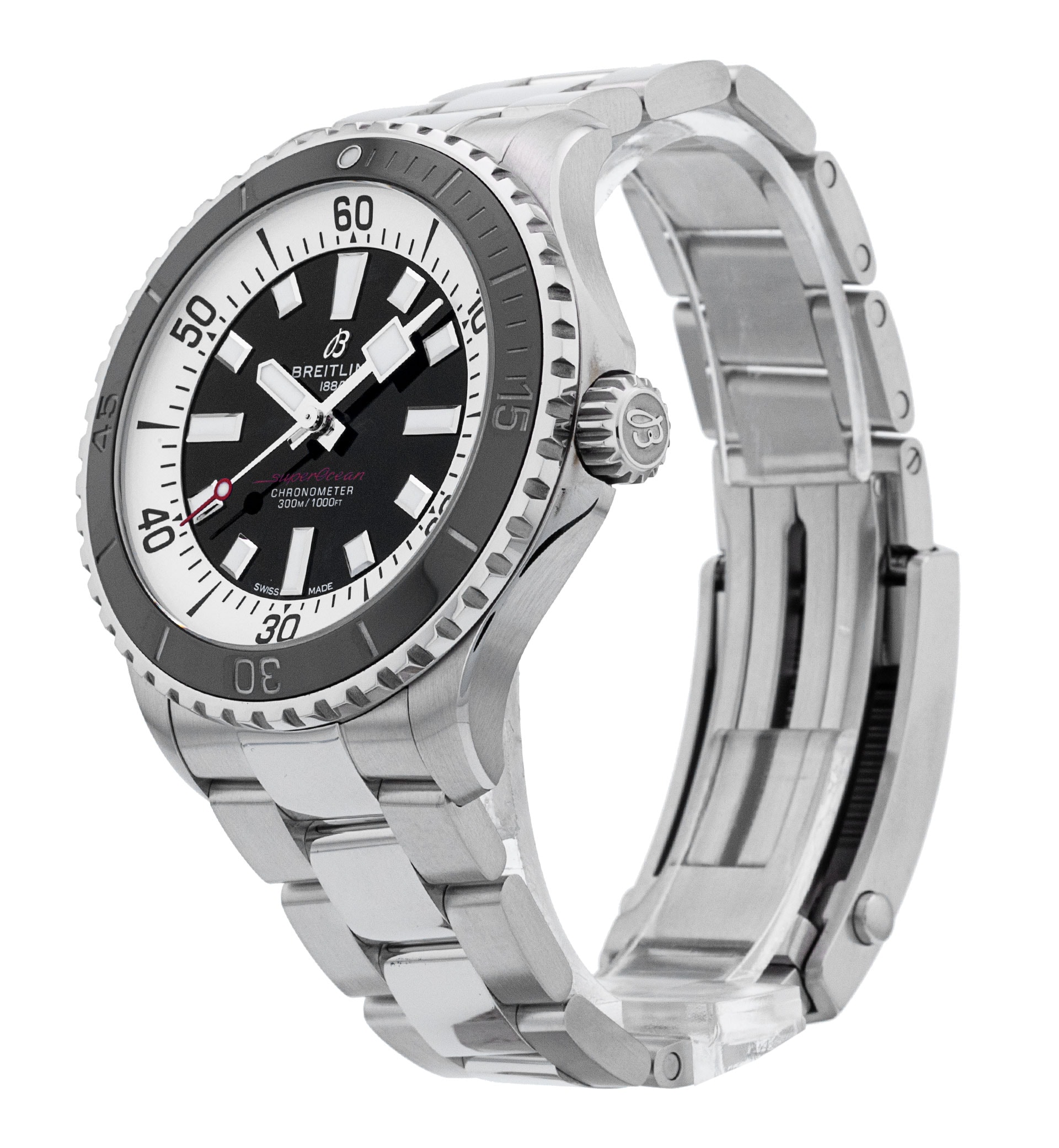 Breitling SuperOcean Automatic 44 A17376 Thumbnail 2