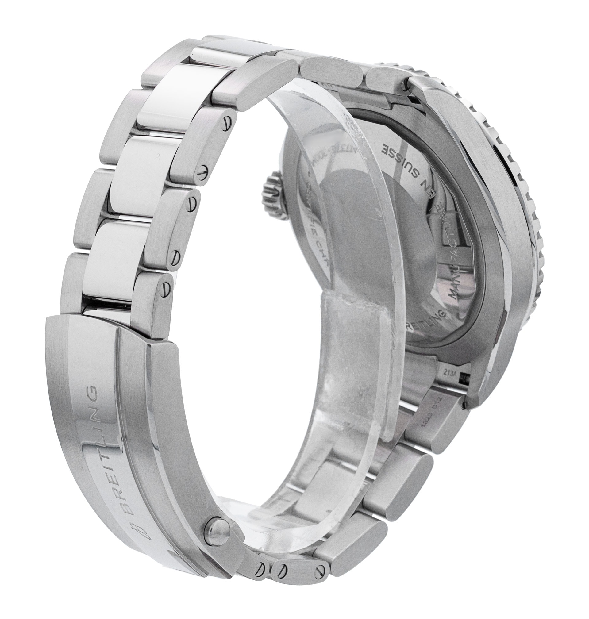 Breitling SuperOcean Automatic 44 A17376 Thumbnail 3