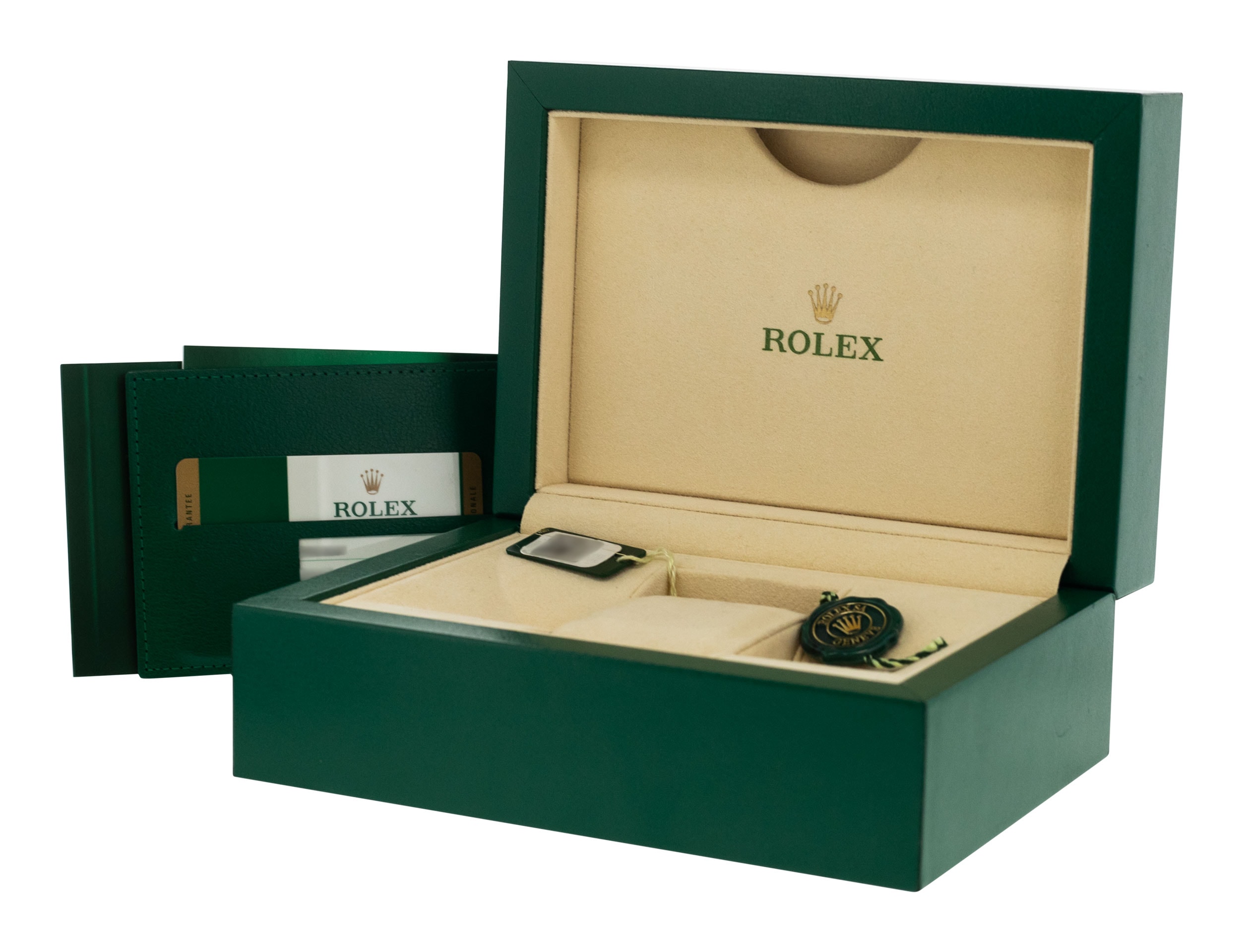 Rolex Sea-Dweller 4000 116600 Thumbnail 4
