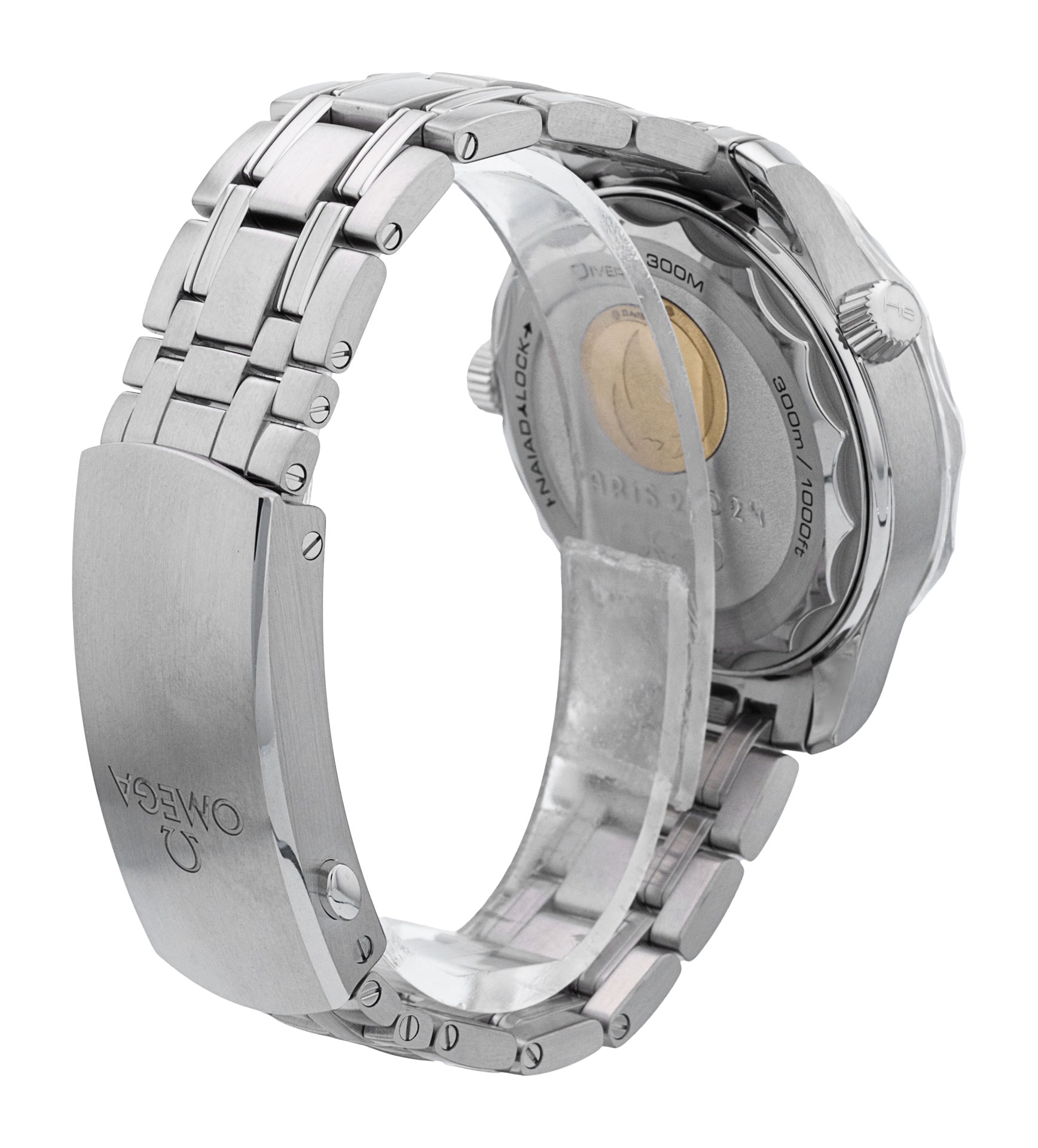 Omega Seamaster Diver 300m 522.21.42.20.04.001 Thumbnail 3