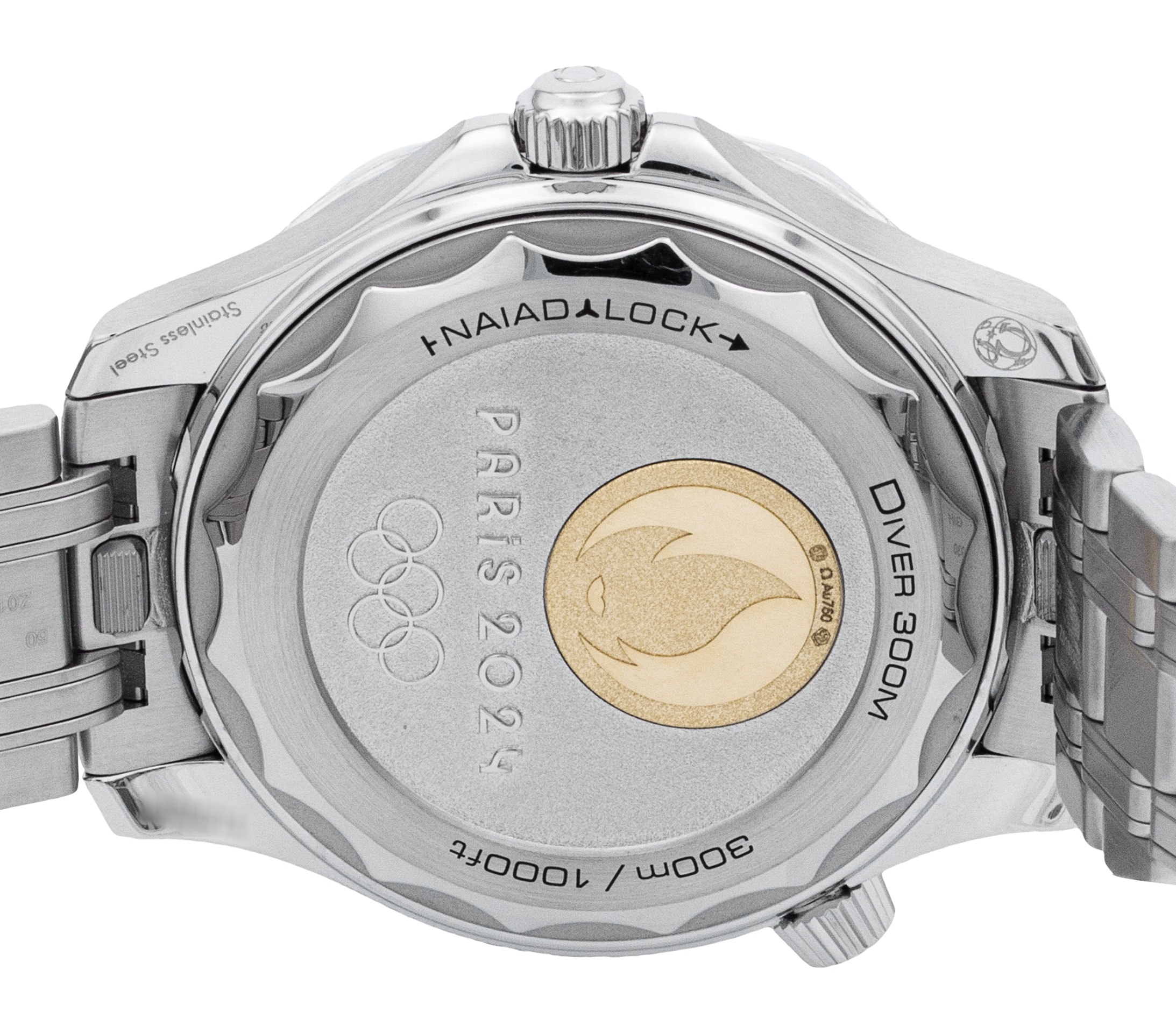 Omega Seamaster Diver 300m 522.21.42.20.04.001 Thumbnail 4