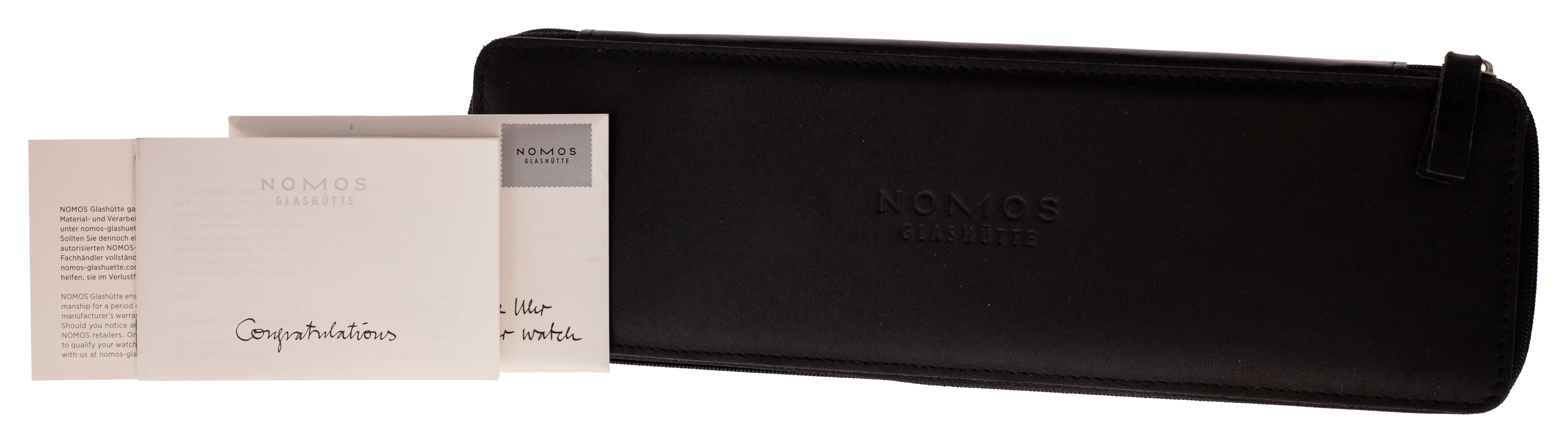 Nomos Glashutte Metro Neomatik 1113 Thumbnail 5