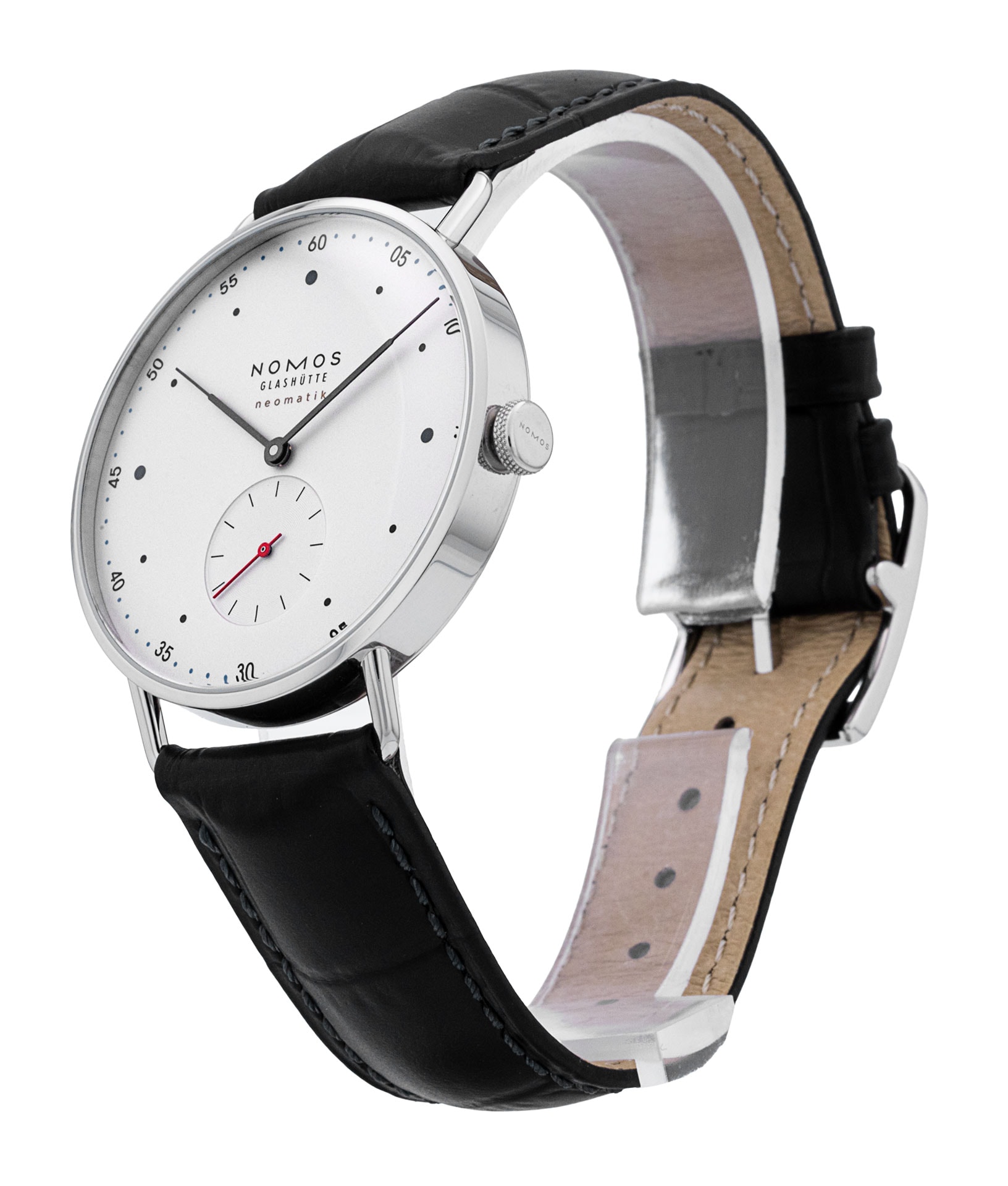 Nomos Glashutte Metro Neomatik 1113 Thumbnail 2
