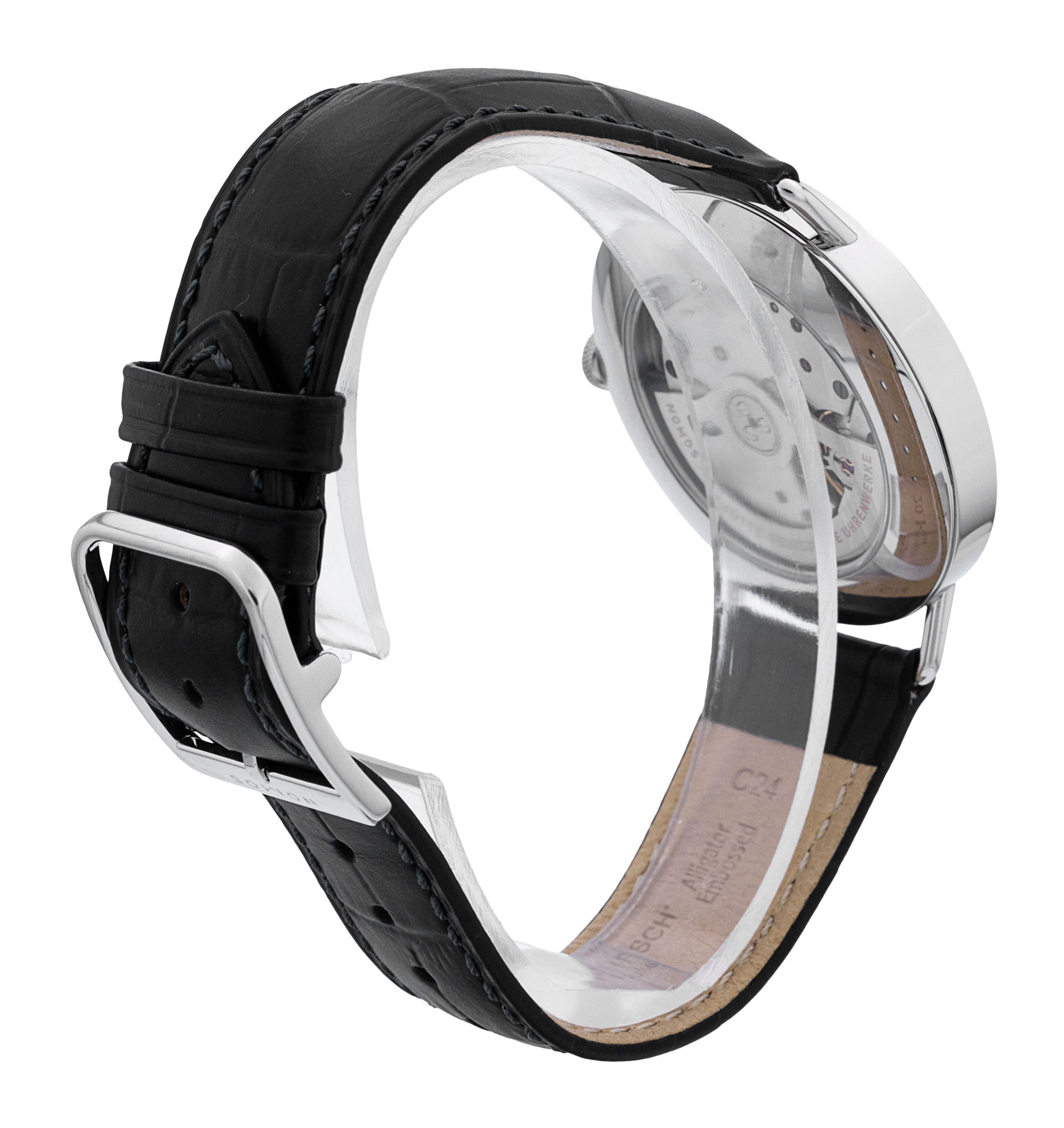 Nomos Glashutte Metro Neomatik 1113 Thumbnail 3