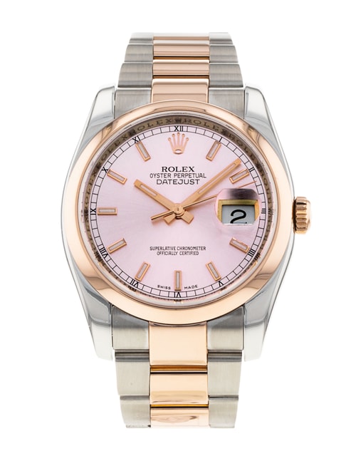 Pre-Owned Rolex Datejust 116201 Watch Pre-Owned Rolex Datejust 116201 Watch