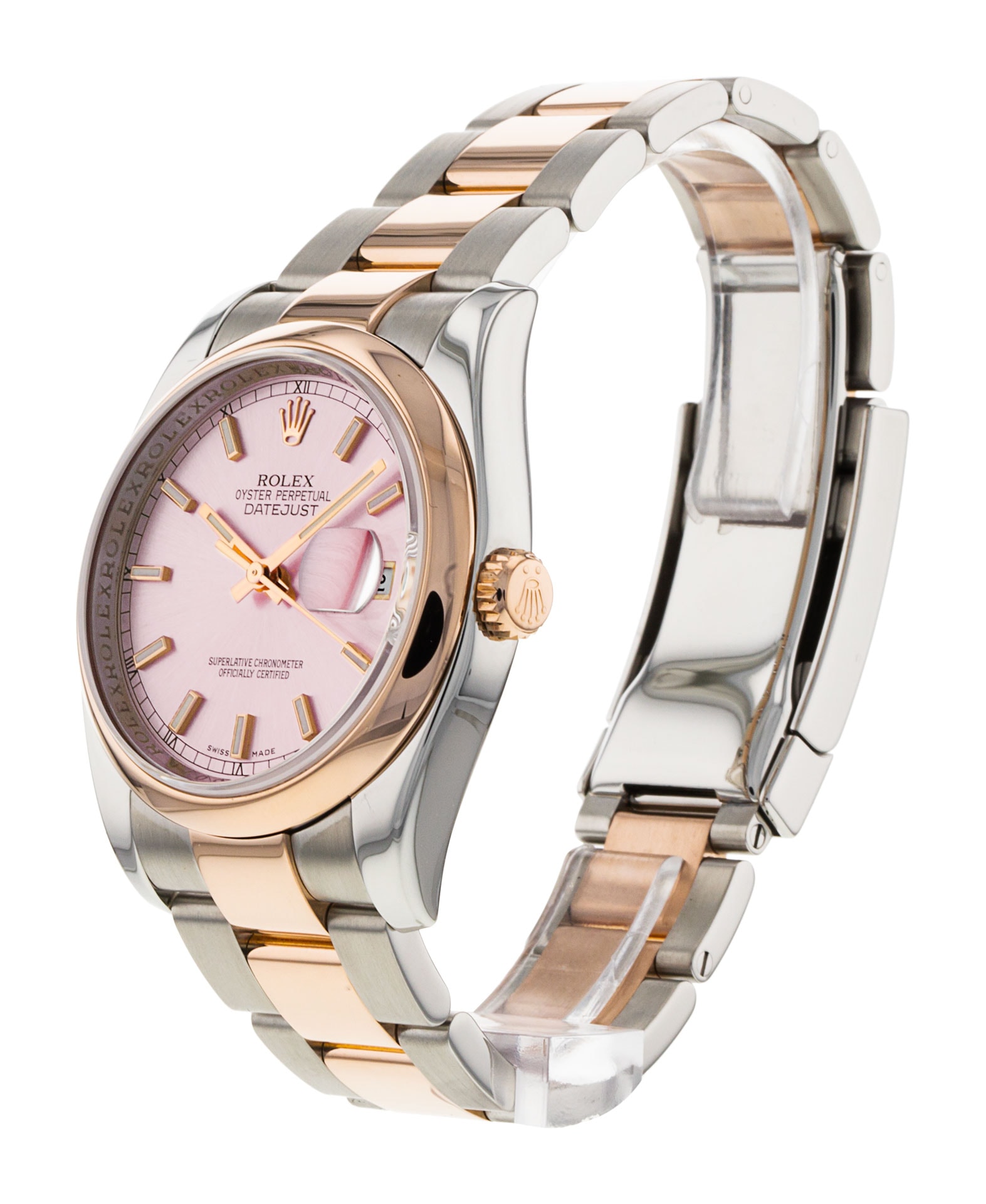 Rolex Datejust 116201 Thumbnail 2