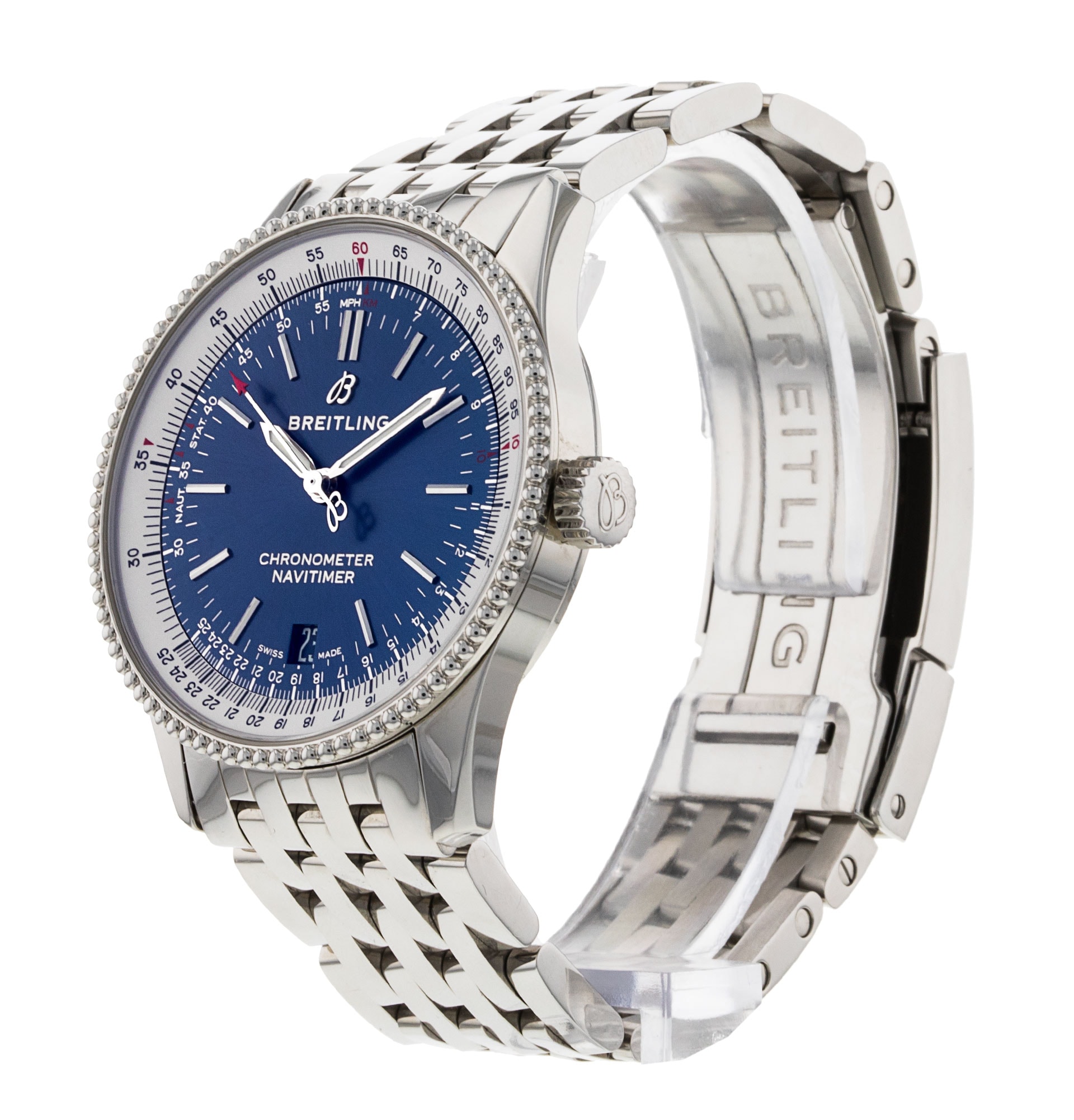 Breitling Navitimer Automatic 38 A17325 Thumbnail 2