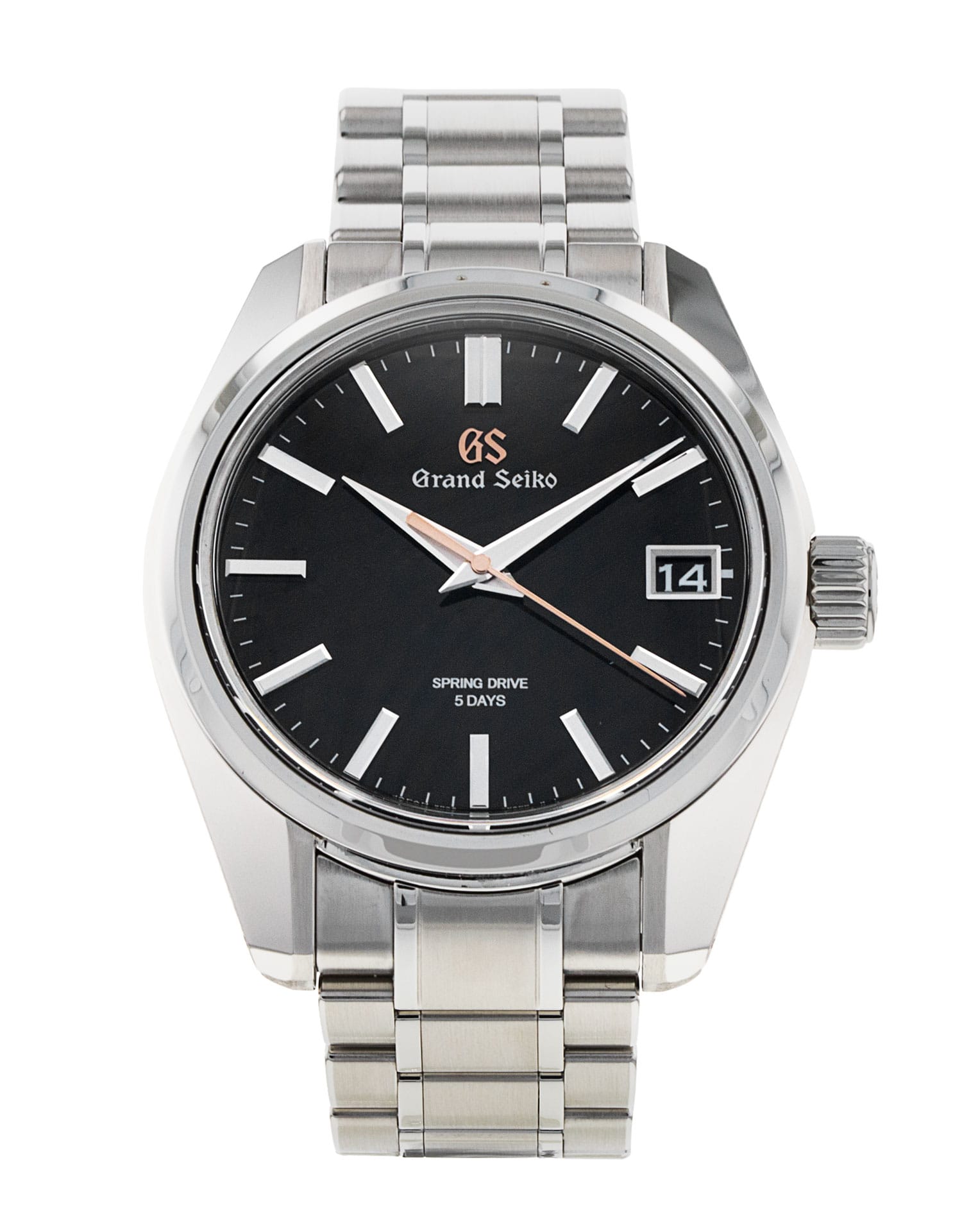 Grand Seiko Heritage Collection SLGA013 Thumbnail 1