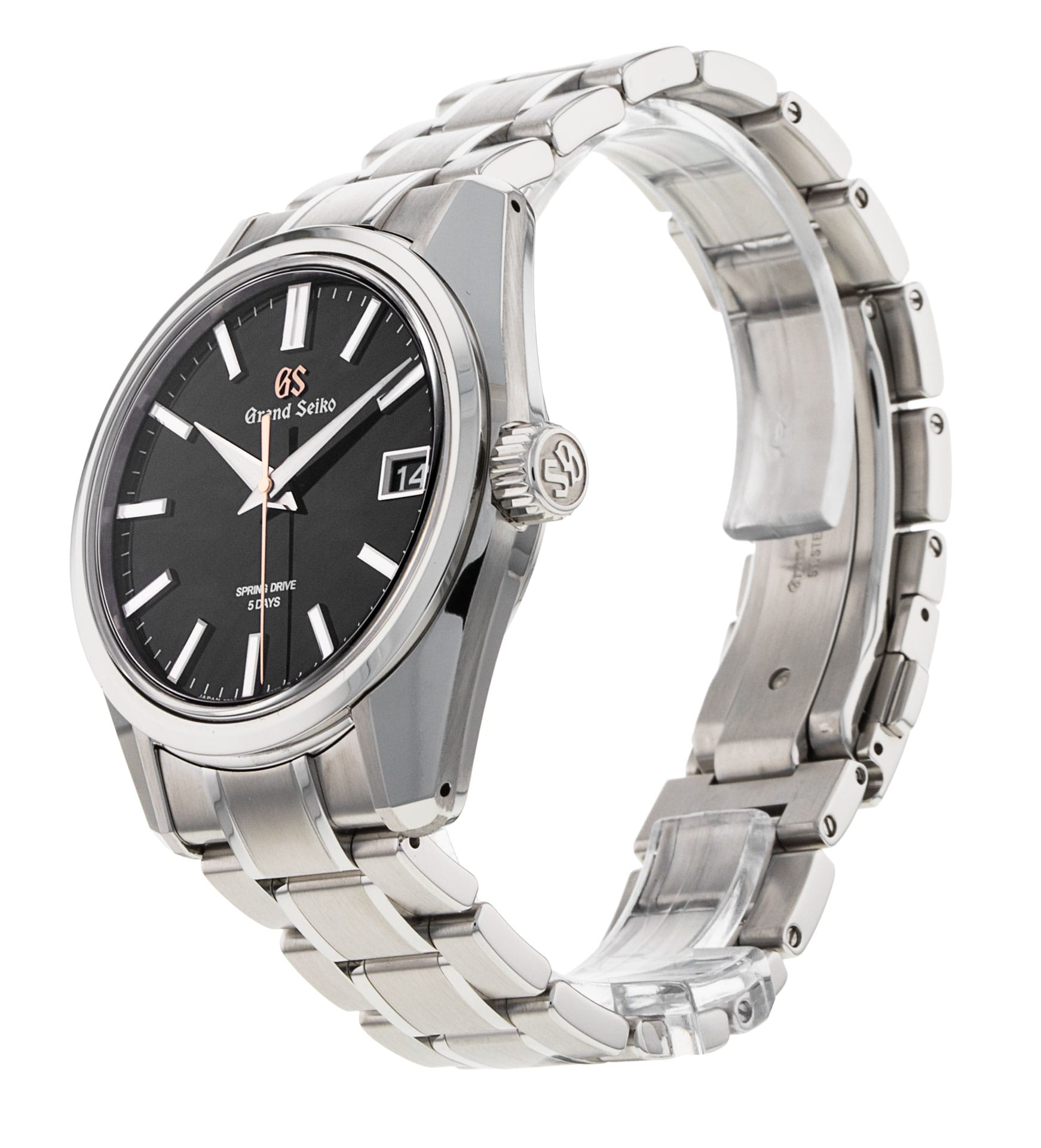 Grand Seiko Heritage Collection SLGA013 Thumbnail 2