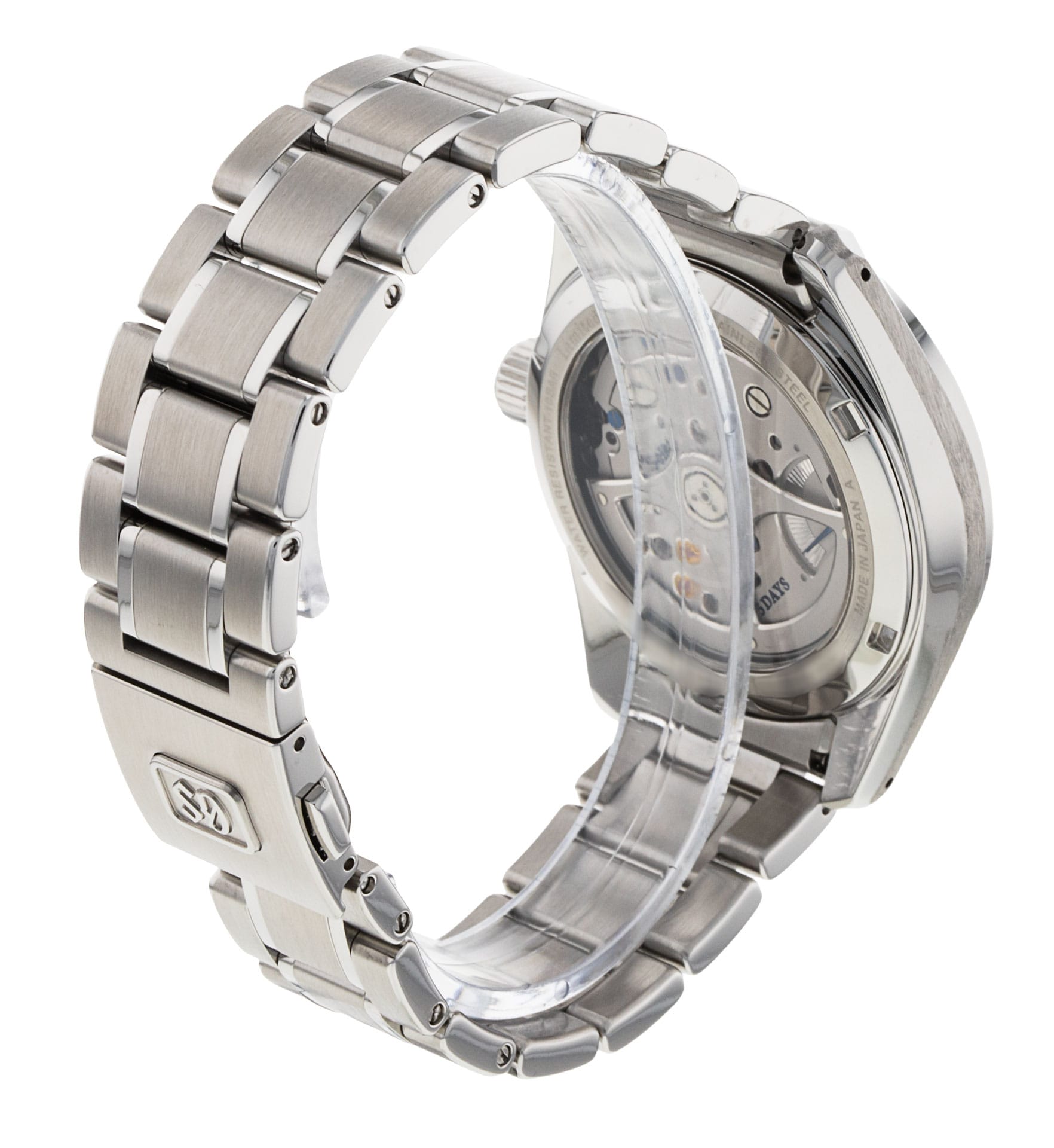 Grand Seiko Heritage Collection SLGA013 Thumbnail 3