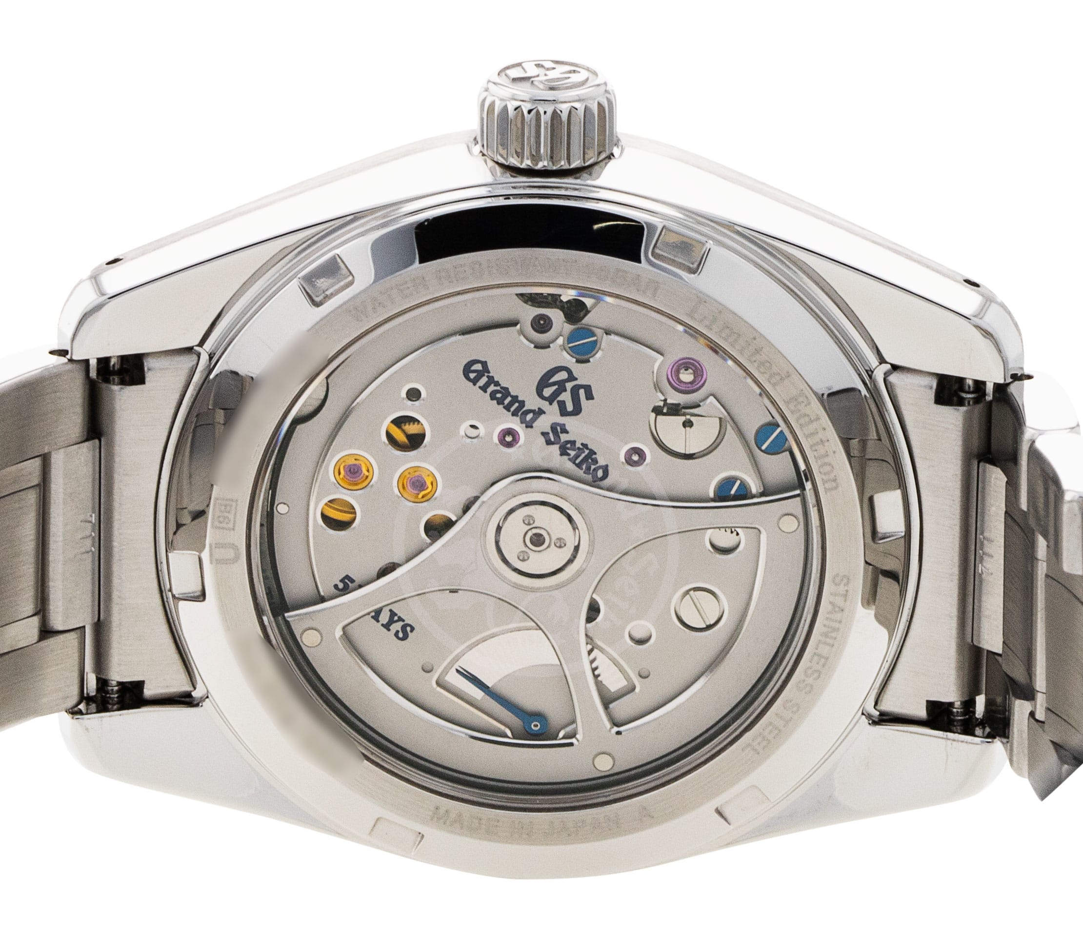 Grand Seiko Heritage Collection SLGA013 Thumbnail 4