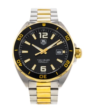 Pre-Owned Tag Heuer Formula 1 Watches