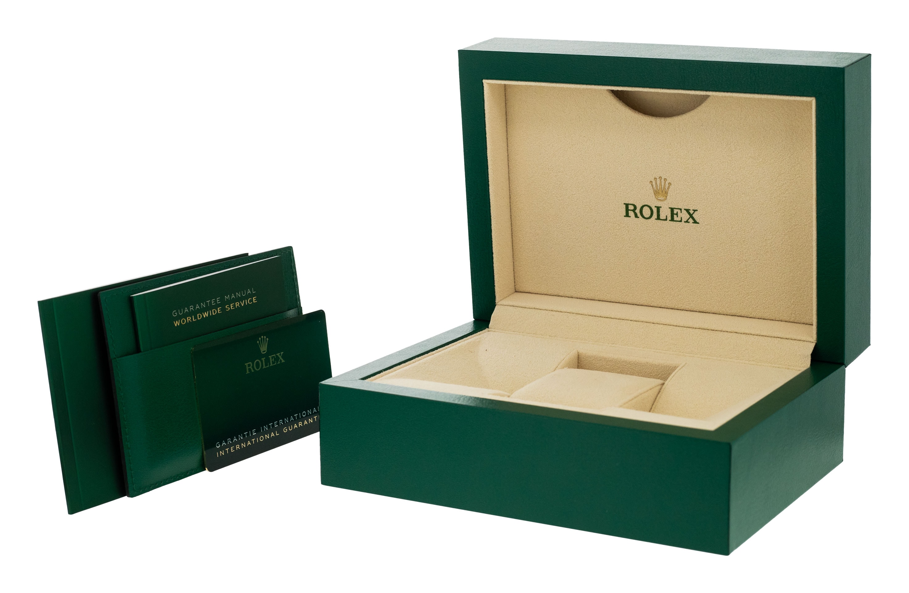 Rolex Oyster Perpetual 124300 Thumbnail 4