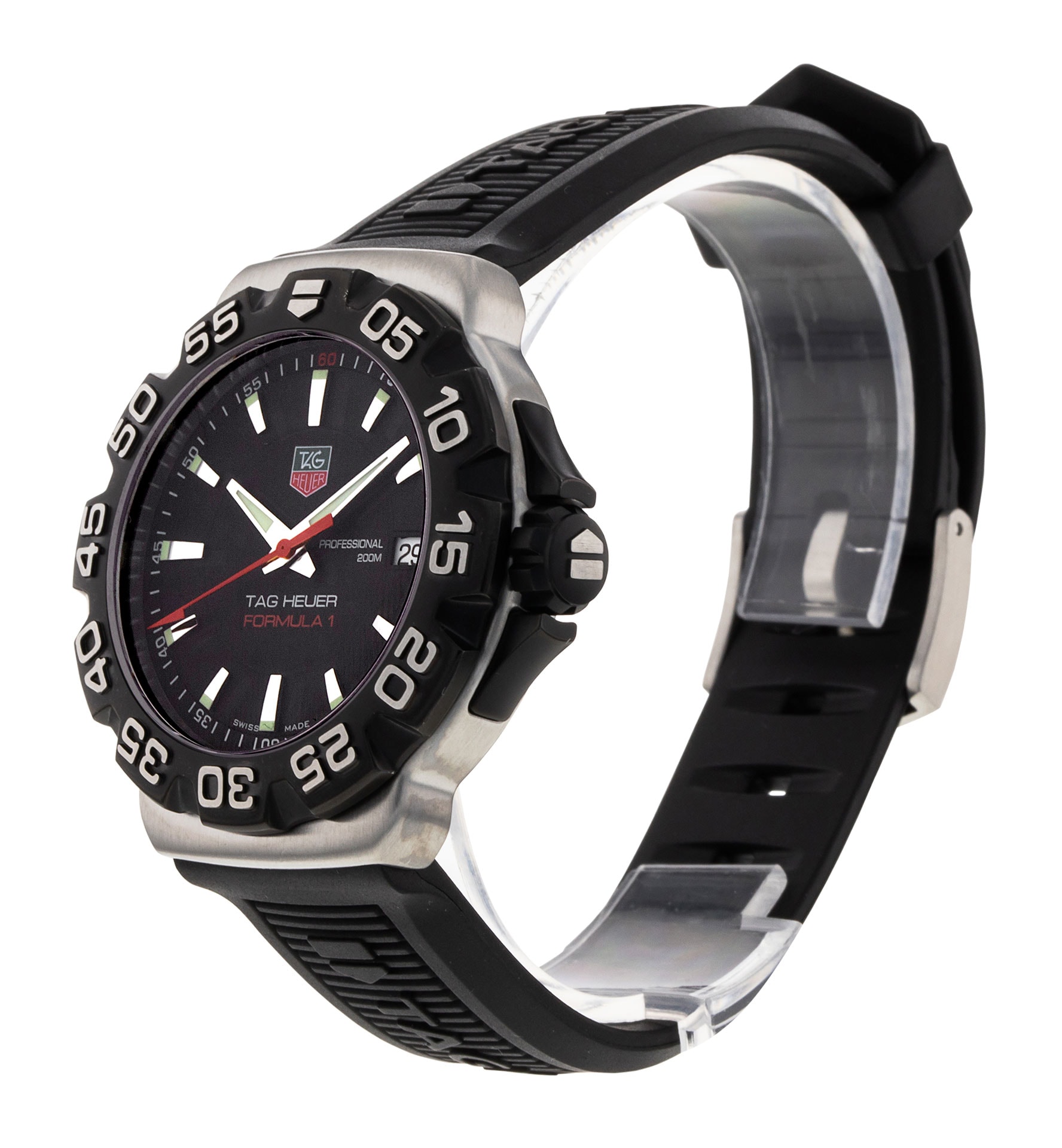 Tag Heuer Formula 1 WAH1110.BT0714 Thumbnail 2