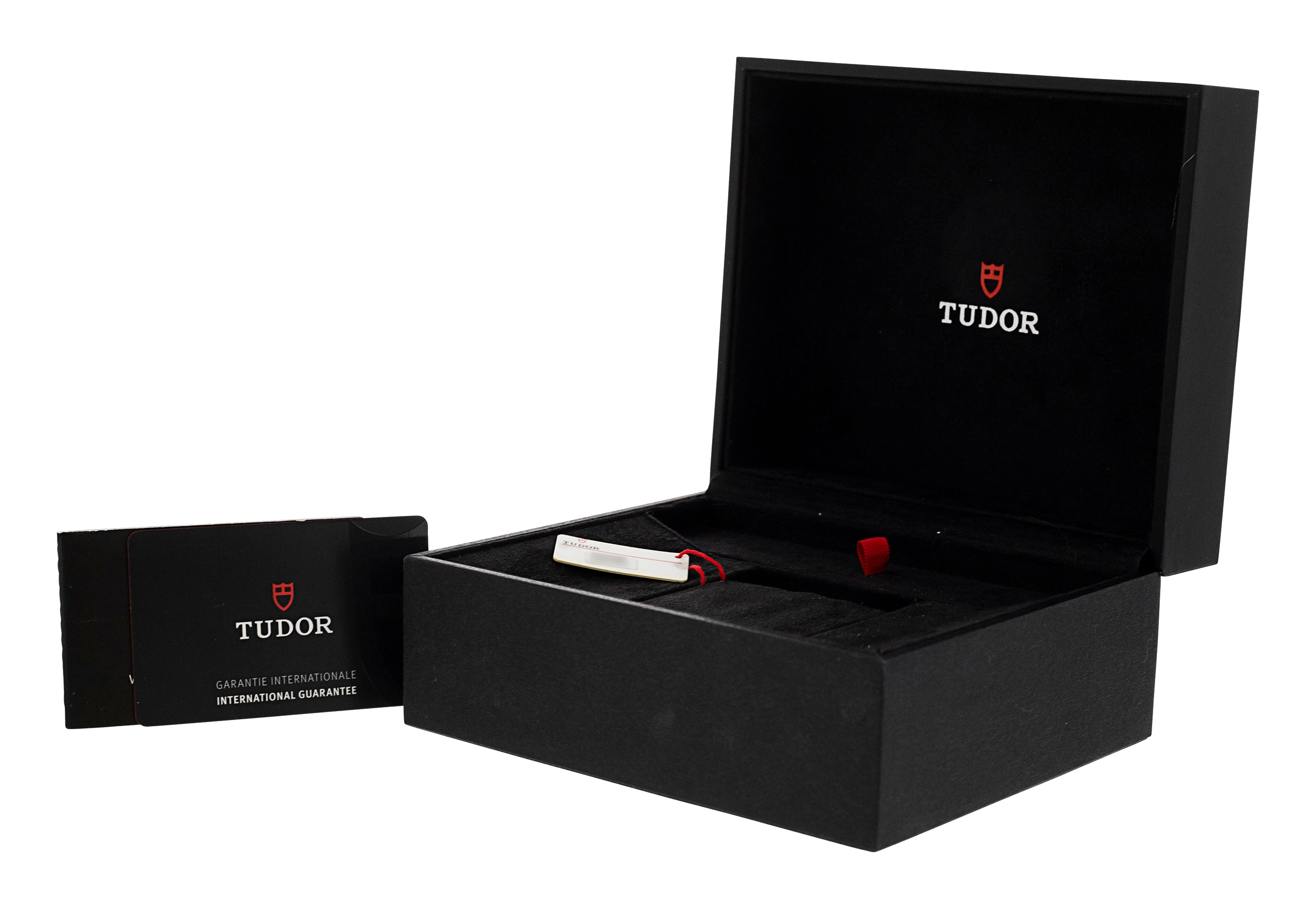 Tudor Heritage Black Bay M79543-0002 Thumbnail 4