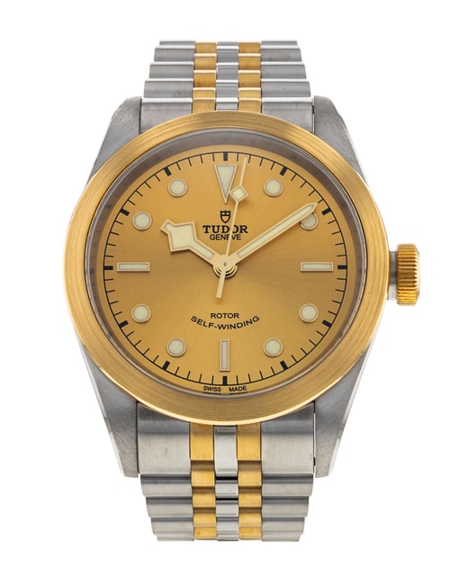 Pre-Owned Tudor Heritage Black Bay M79543-0002 Watch Pre-Owned Tudor Heritage Black Bay M79543-0002 Watch