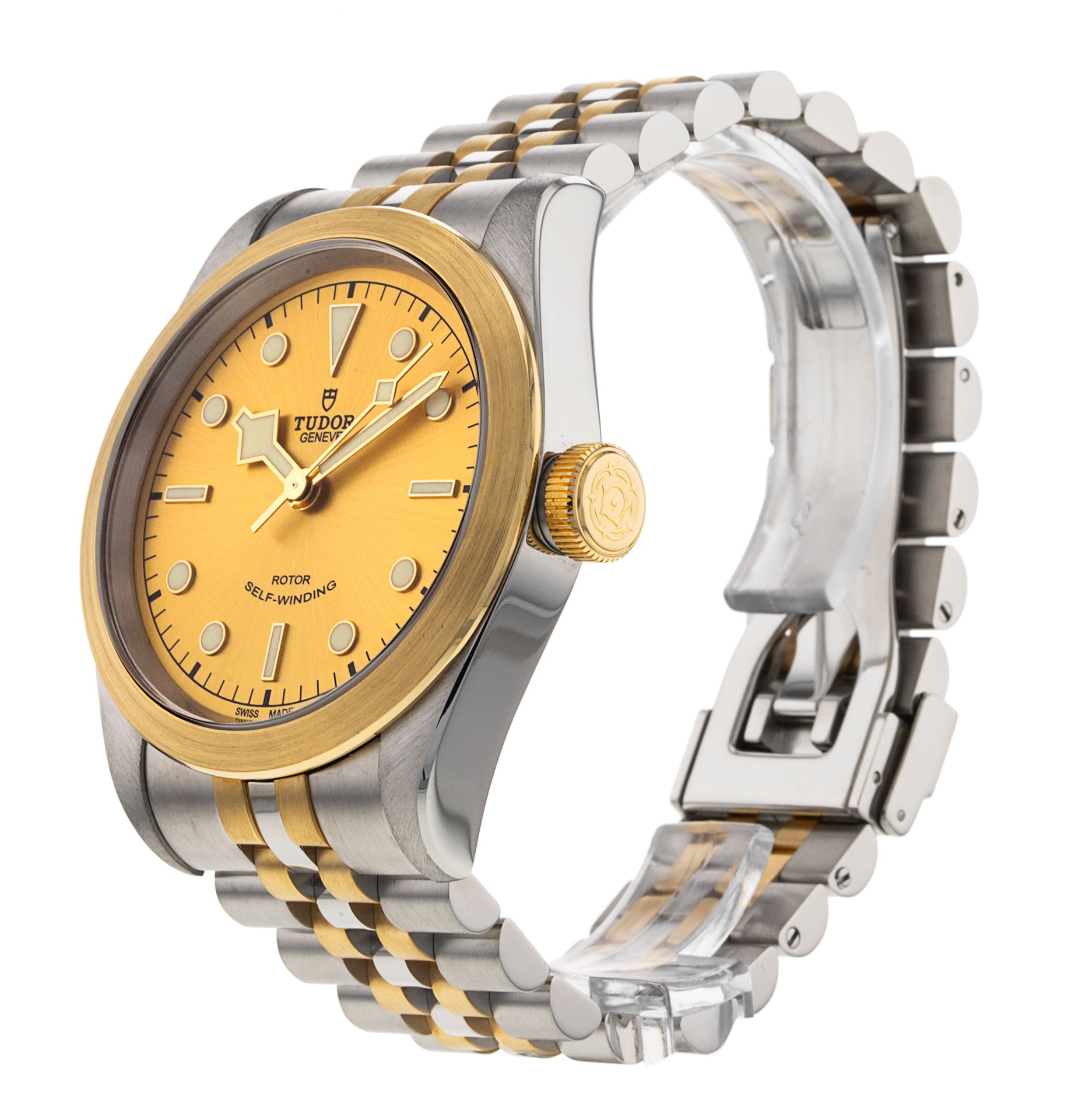 Tudor Heritage Black Bay M79543-0002 Thumbnail 2