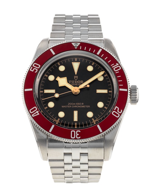 Pre-Owned Tudor Black Bay M7941A1A0RU-0003 Watch Pre-Owned Tudor Black Bay M7941A1A0RU-0003 Watch