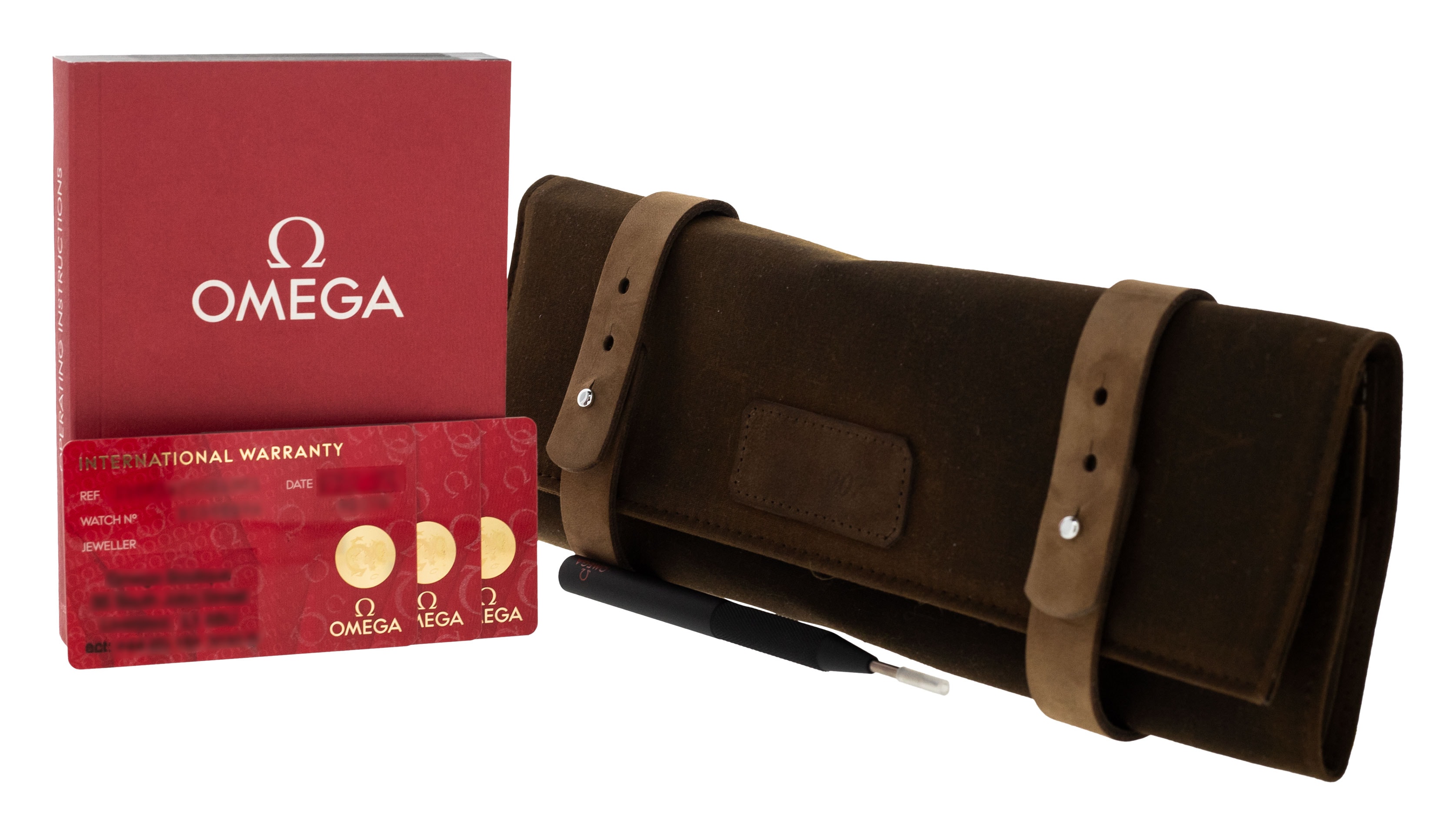 Omega Seamaster Diver 300m - James Bond Edition 210.92.42.20.01.001 Thumbnail 4