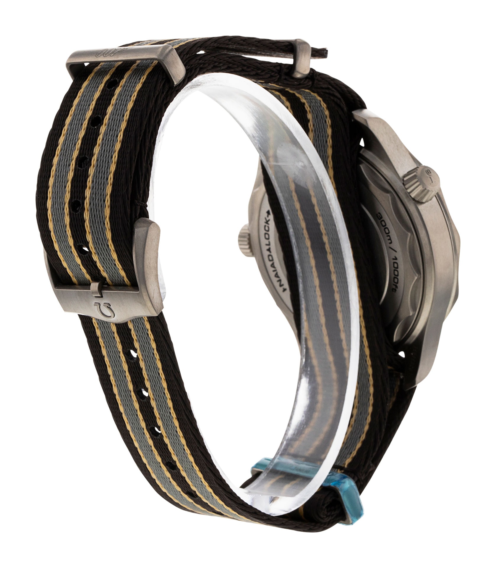 Omega Seamaster Diver 300m - James Bond Edition 210.92.42.20.01.001 Thumbnail 3